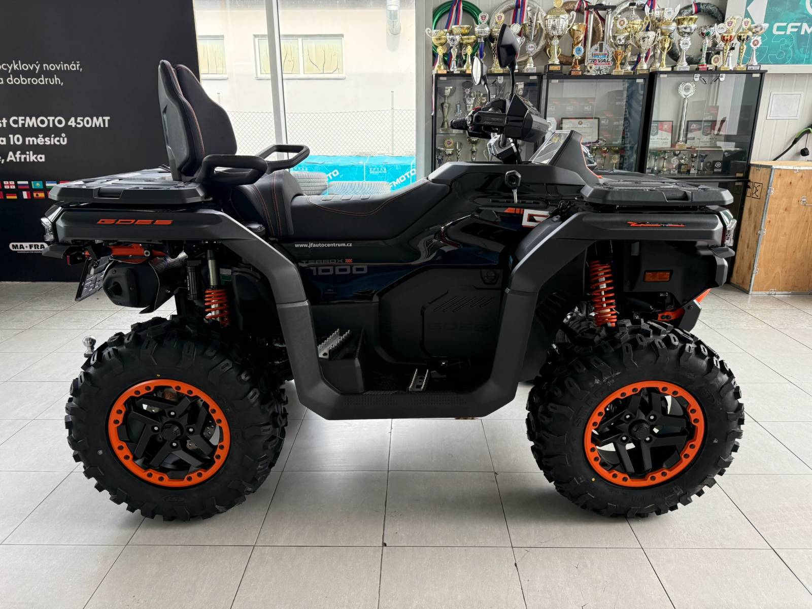Goes Terrox 1000