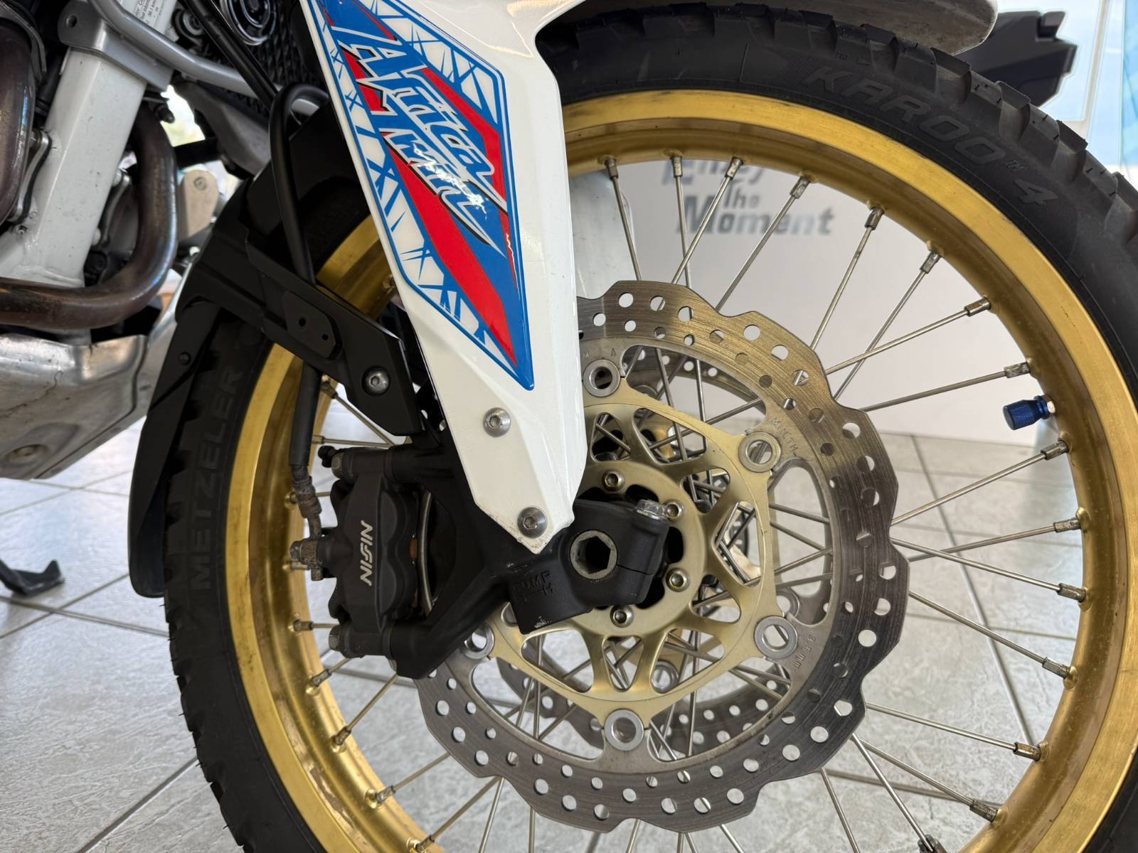 Honda CRF 1000 L Africa Twin Adventure Sports ABS