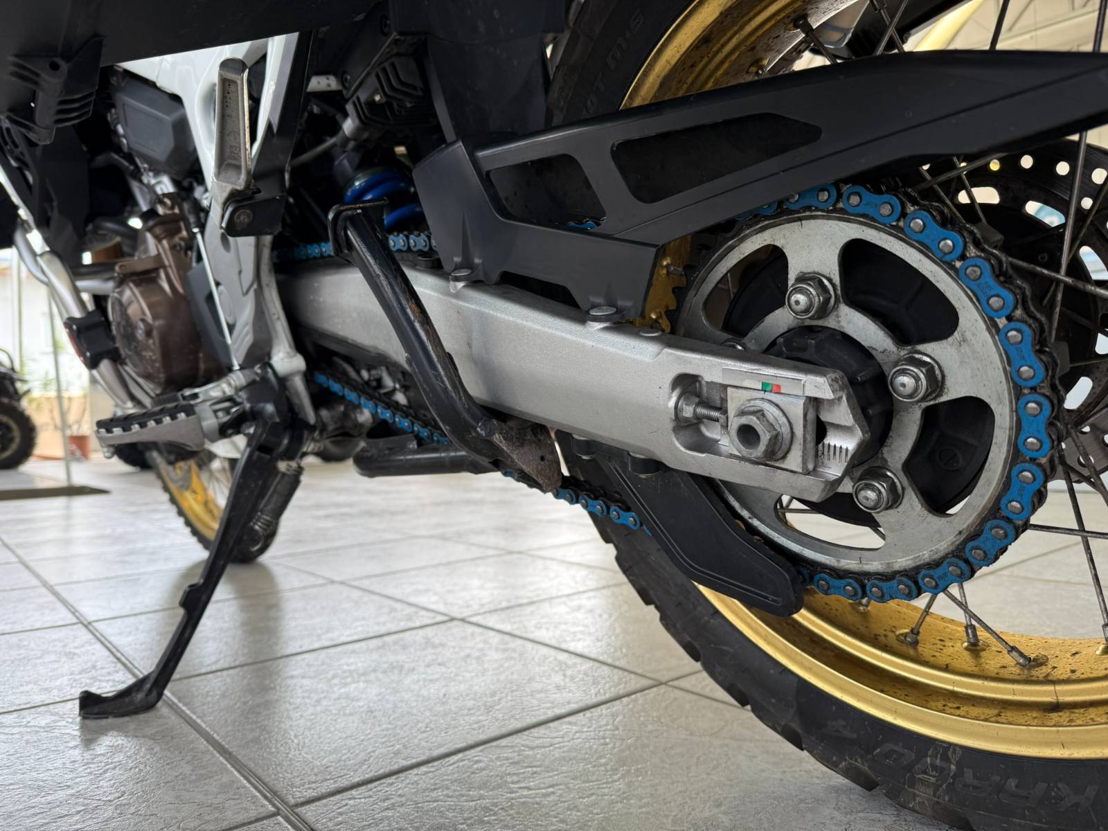 Honda CRF 1000 L Africa Twin Adventure Sports ABS