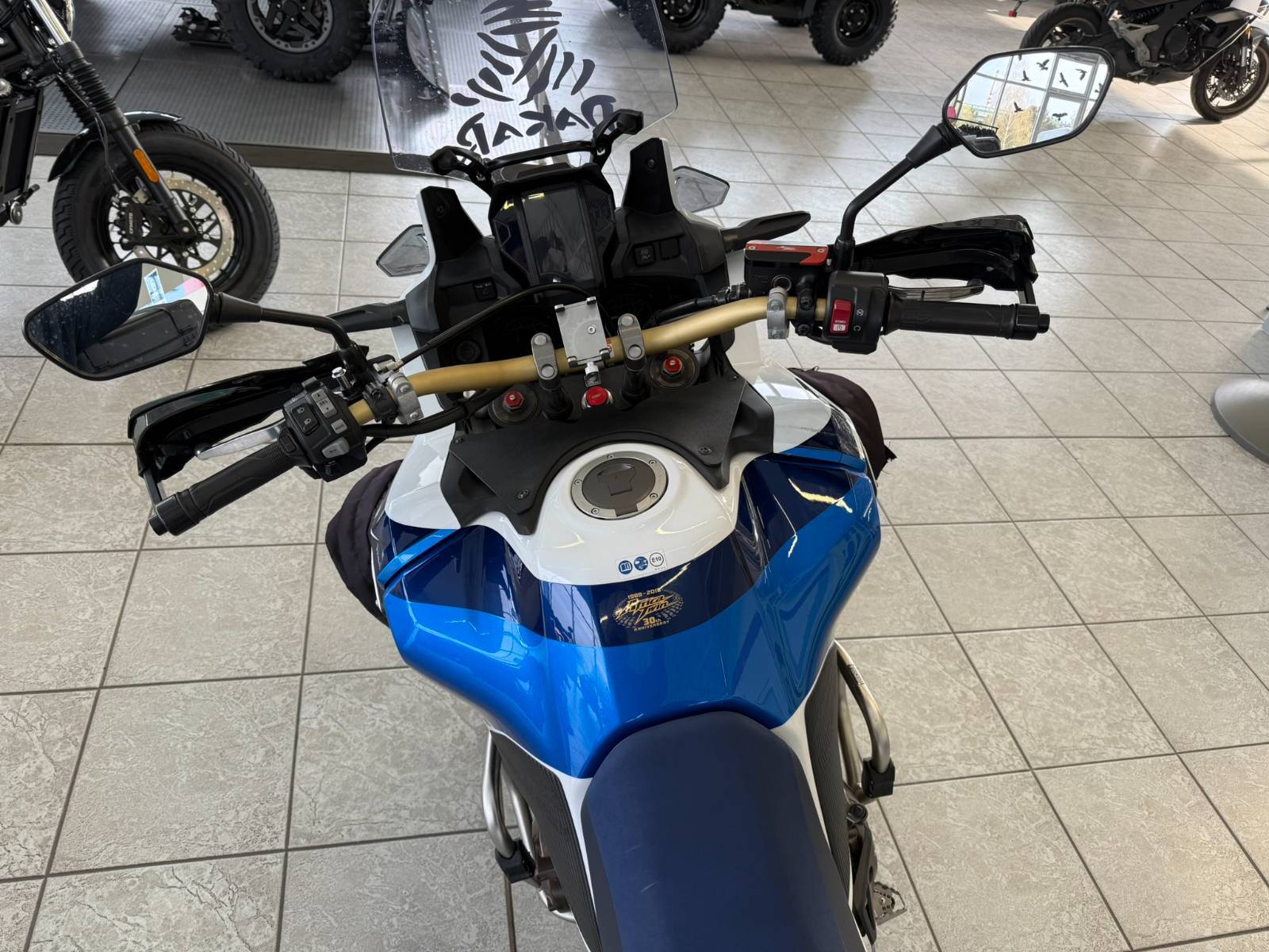 Honda CRF 1000 L Africa Twin Adventure Sports ABS