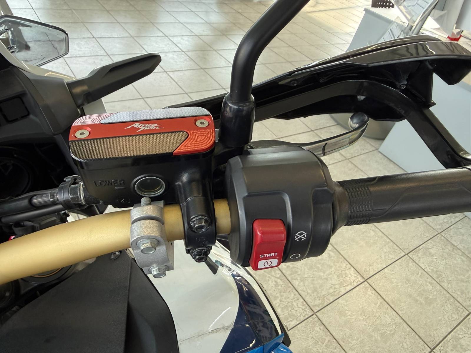 Honda CRF 1000 L Africa Twin Adventure Sports ABS