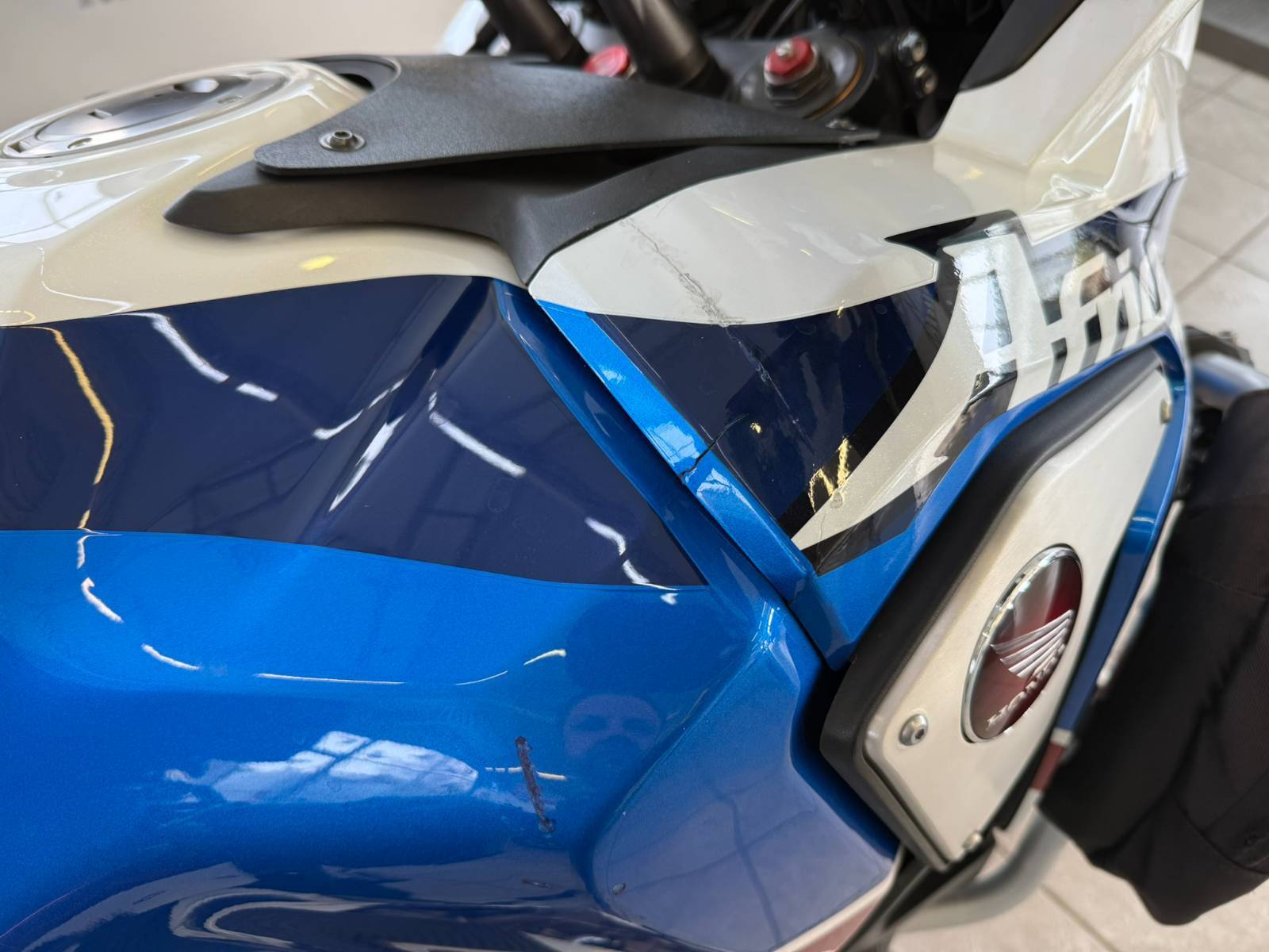 Honda CRF 1000 L Africa Twin Adventure Sports ABS