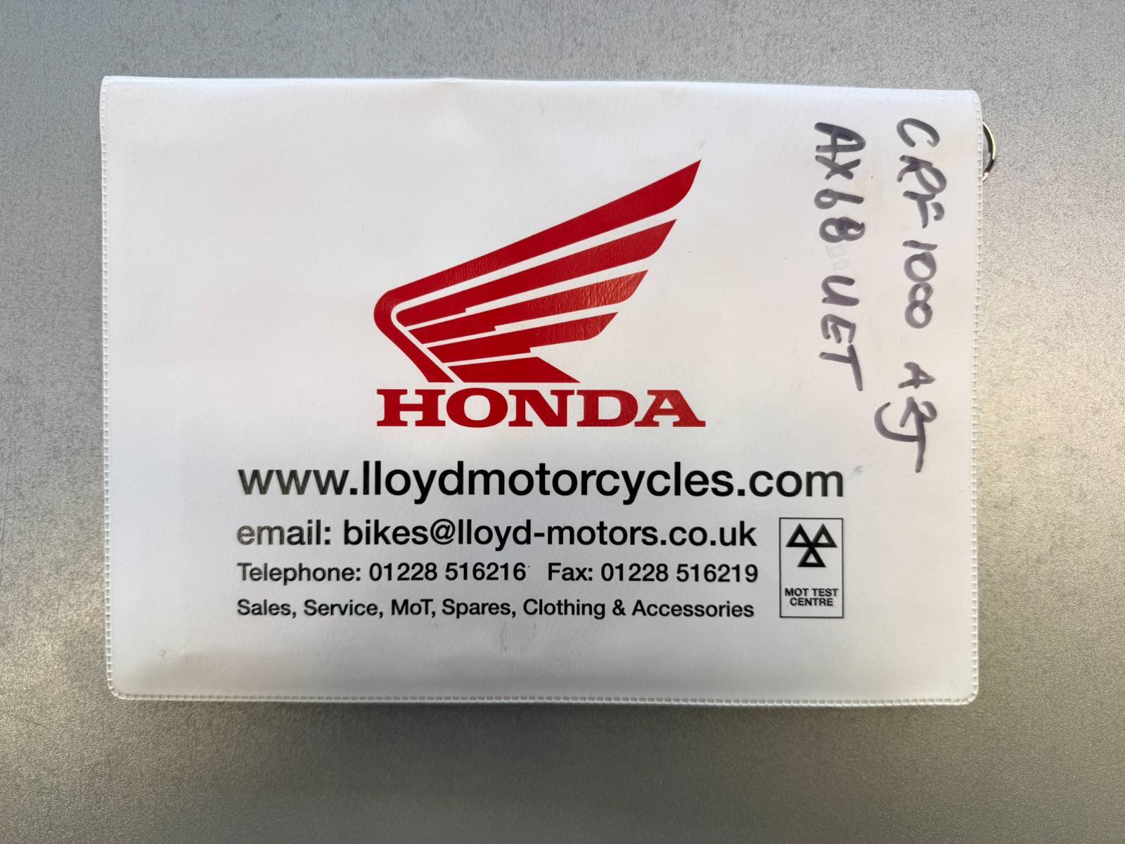 Honda CRF 1000 L Africa Twin Adventure Sports ABS