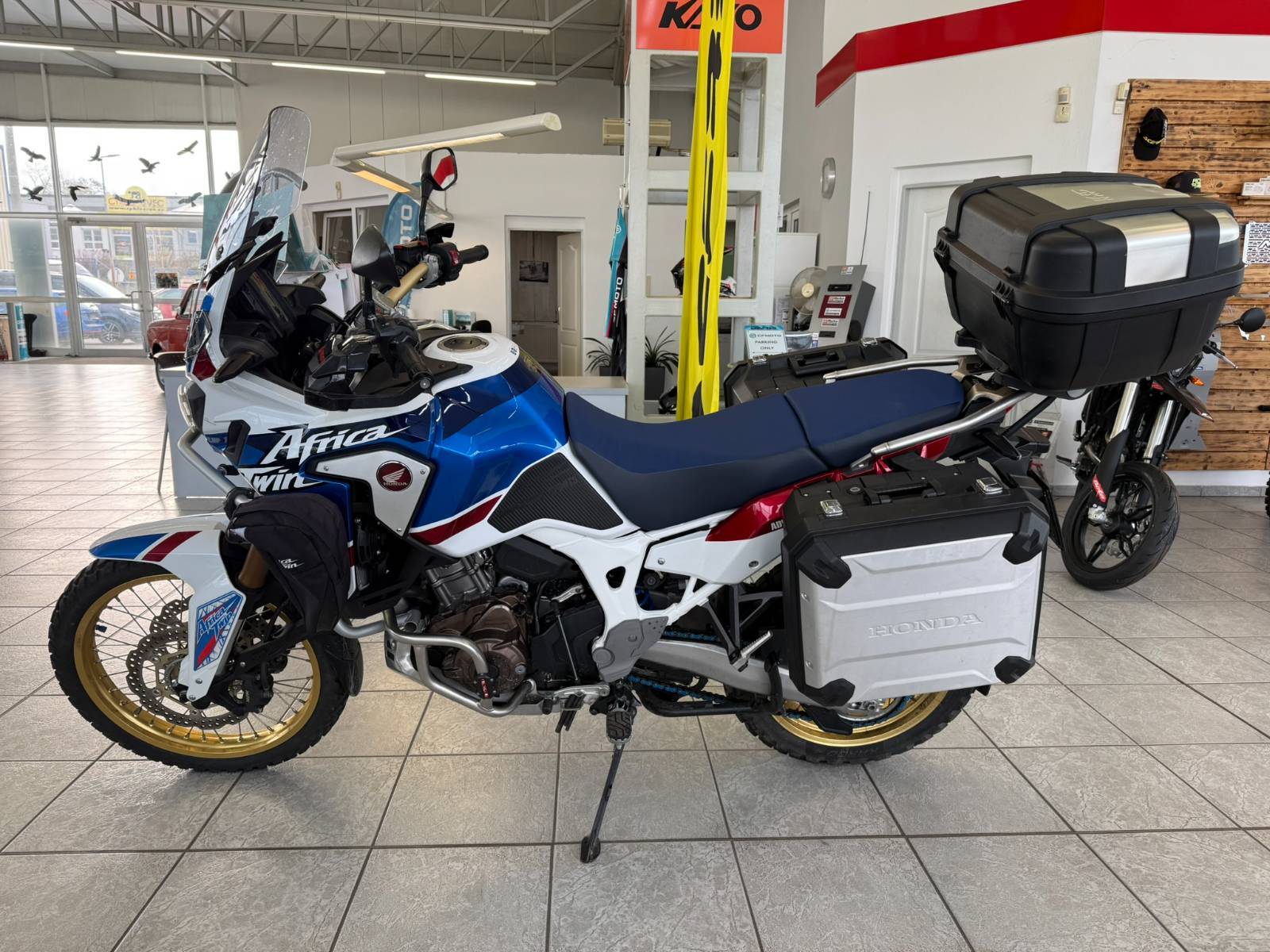 Honda CRF 1000 L Africa Twin Adventure Sports ABS
