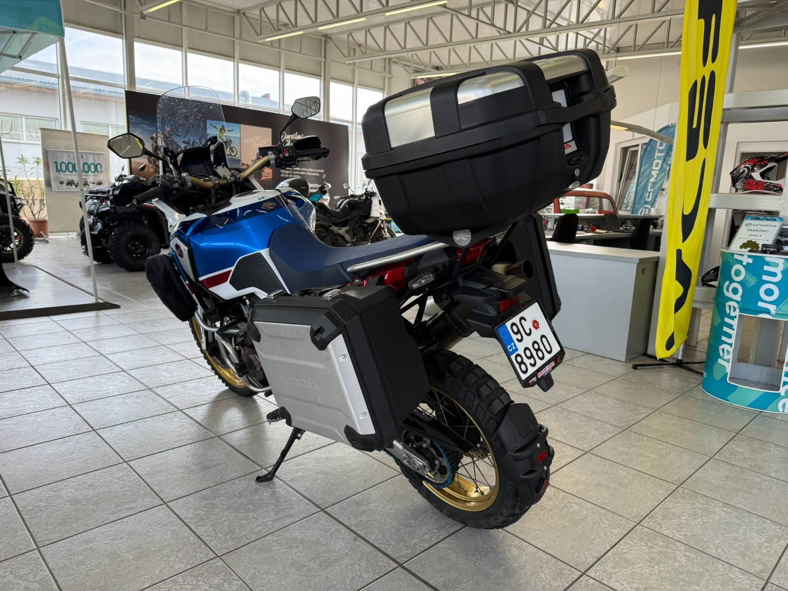 Honda CRF 1000 L Africa Twin Adventure Sports ABS