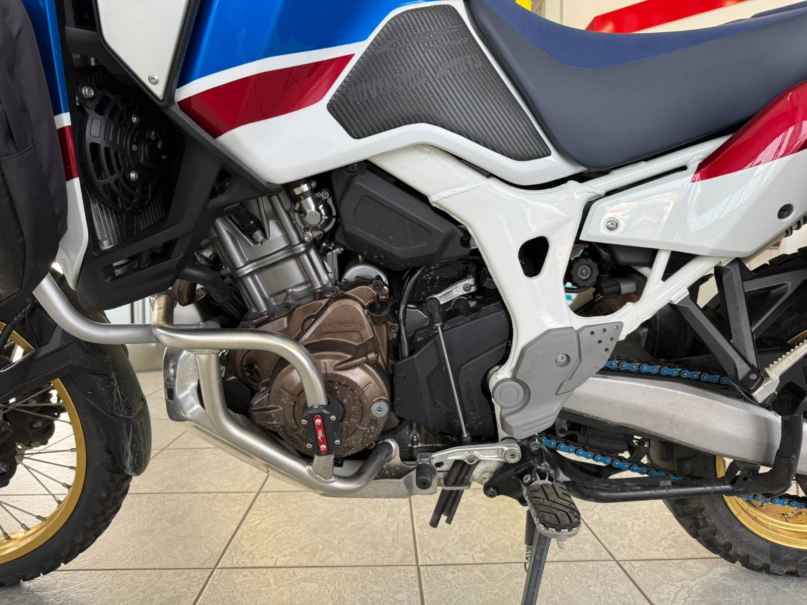 Honda CRF 1000 L Africa Twin Adventure Sports ABS