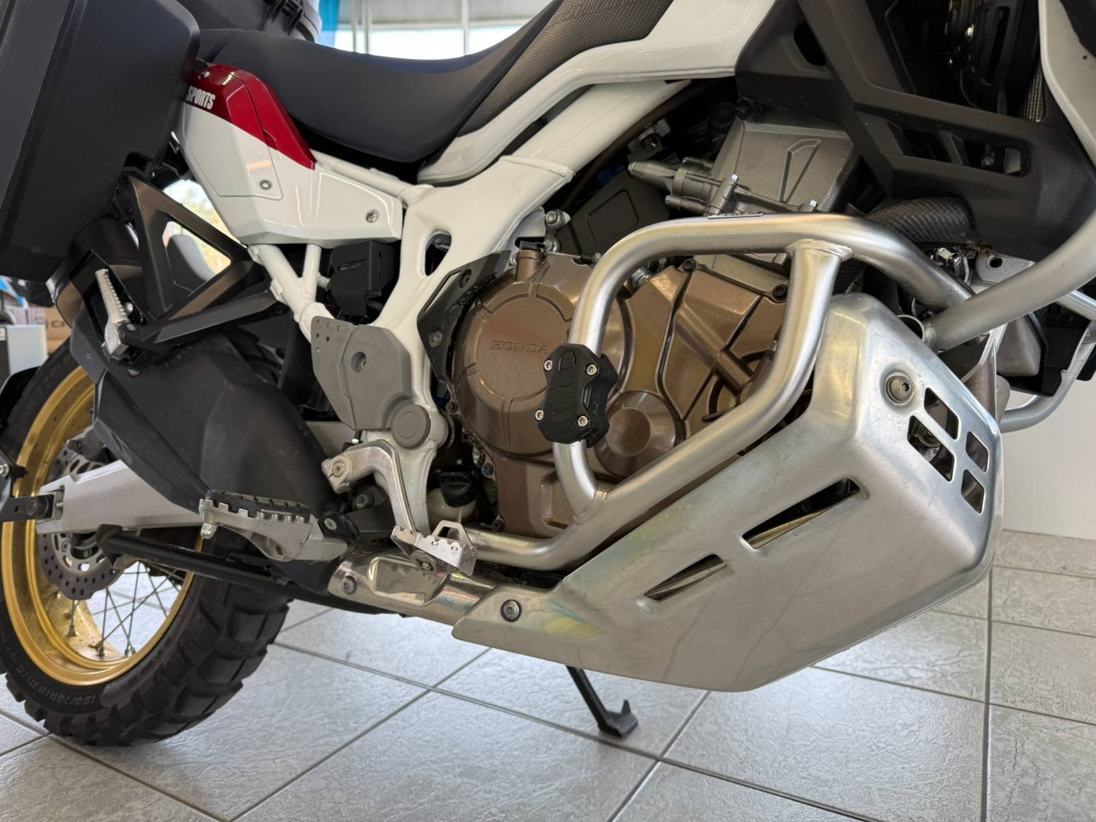 Honda CRF 1000 L Africa Twin Adventure Sports ABS