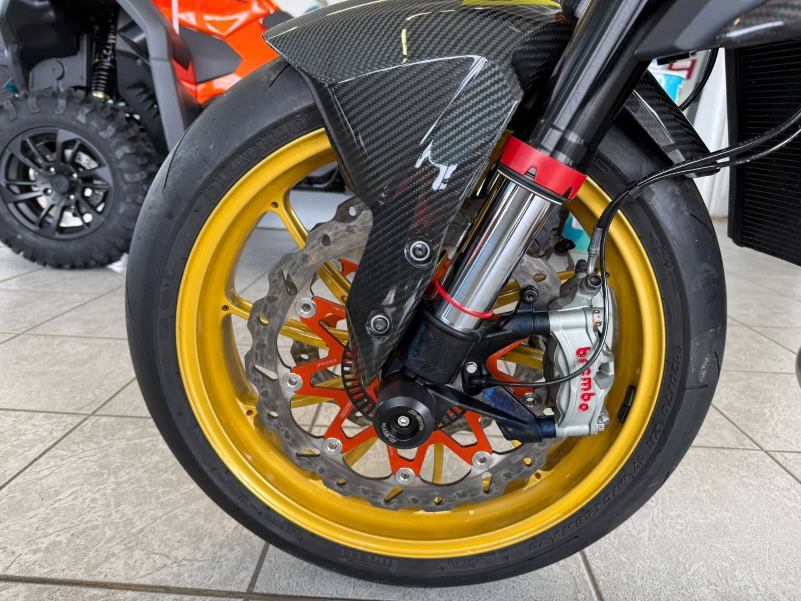 KTM 1290 Super Duke R