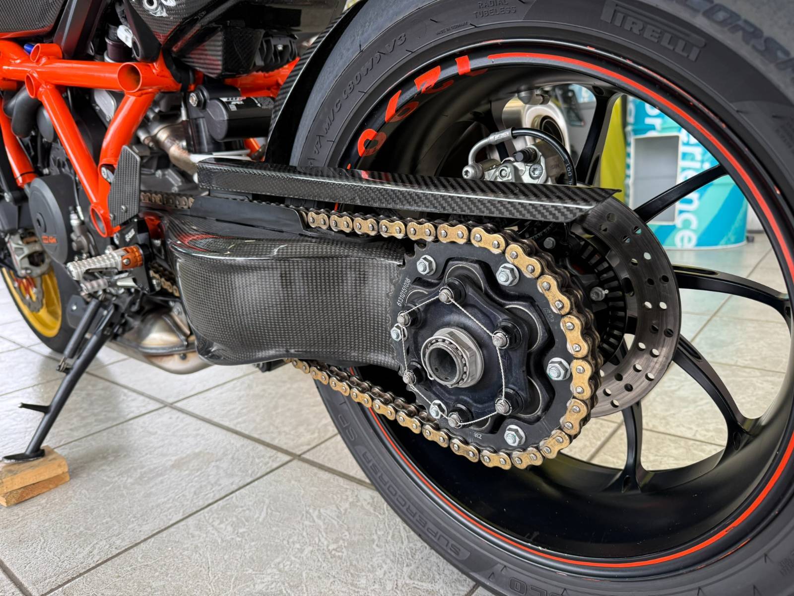 KTM 1290 Super Duke R