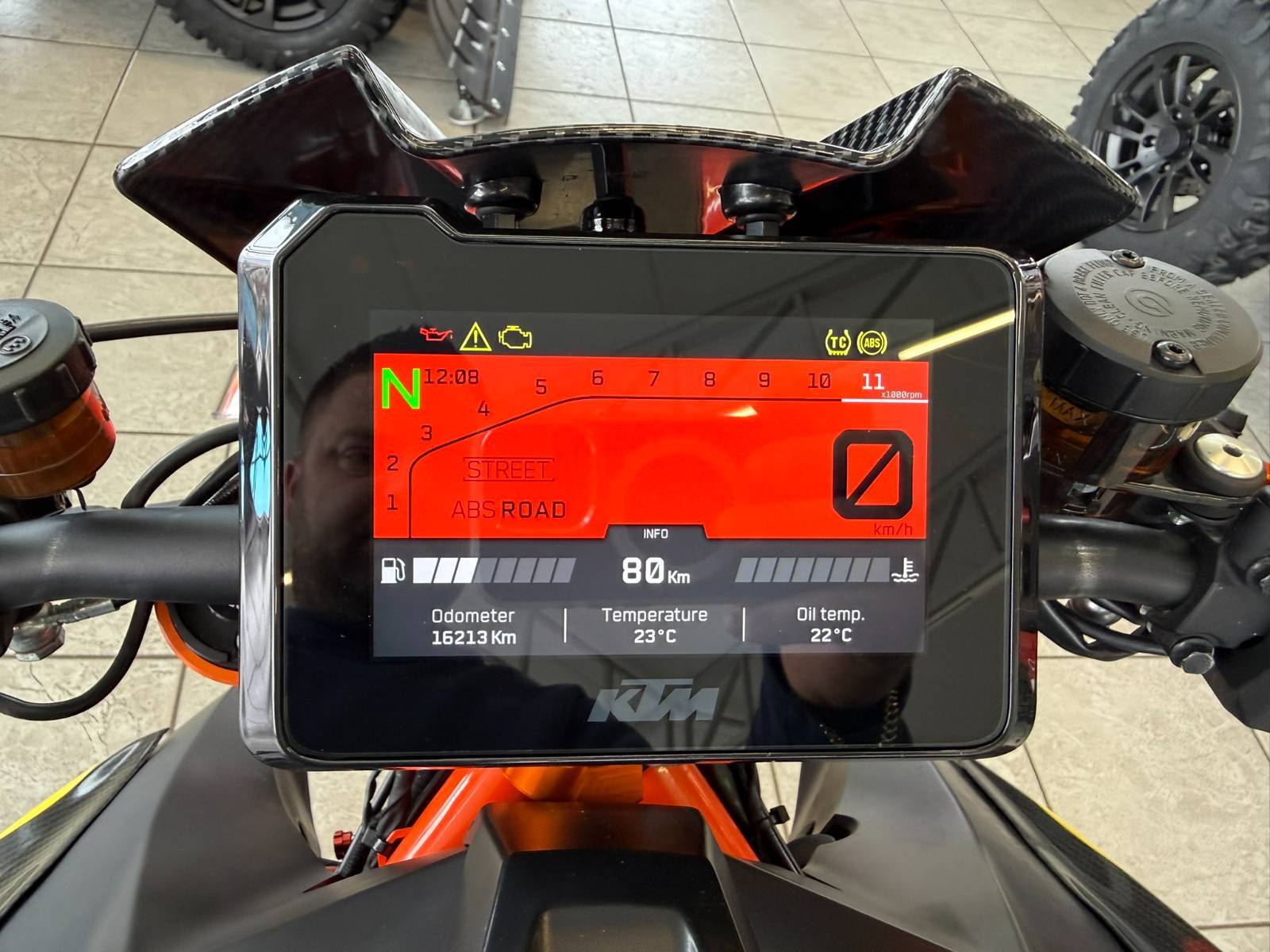 KTM 1290 Super Duke R