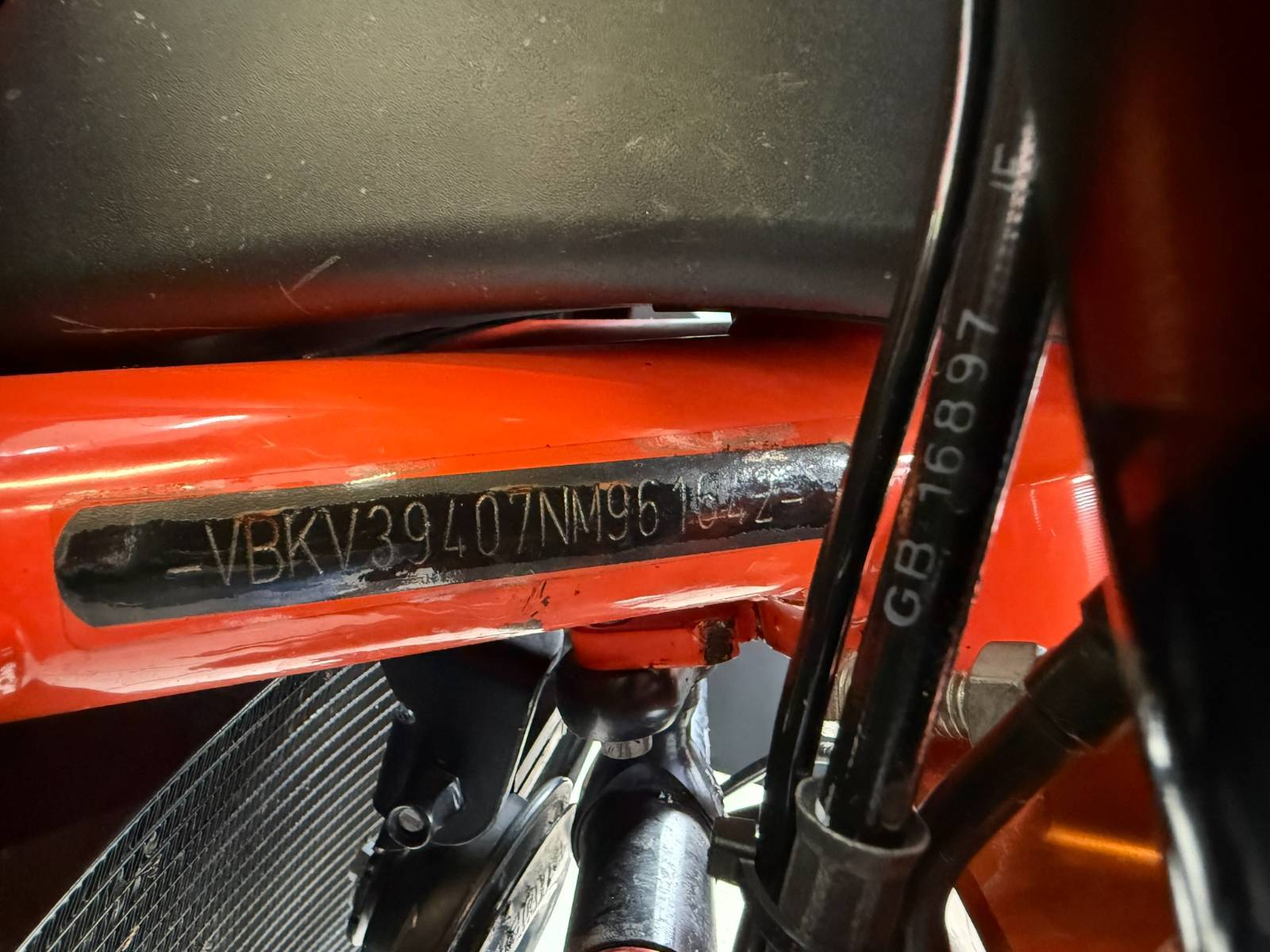 KTM 1290 Super Duke R