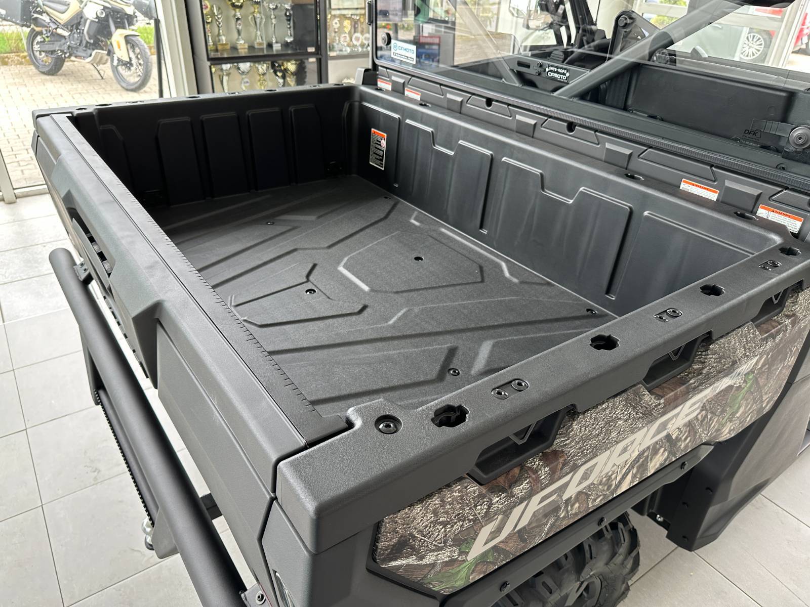 CFMOTO Gladiator UTV1000 EPS