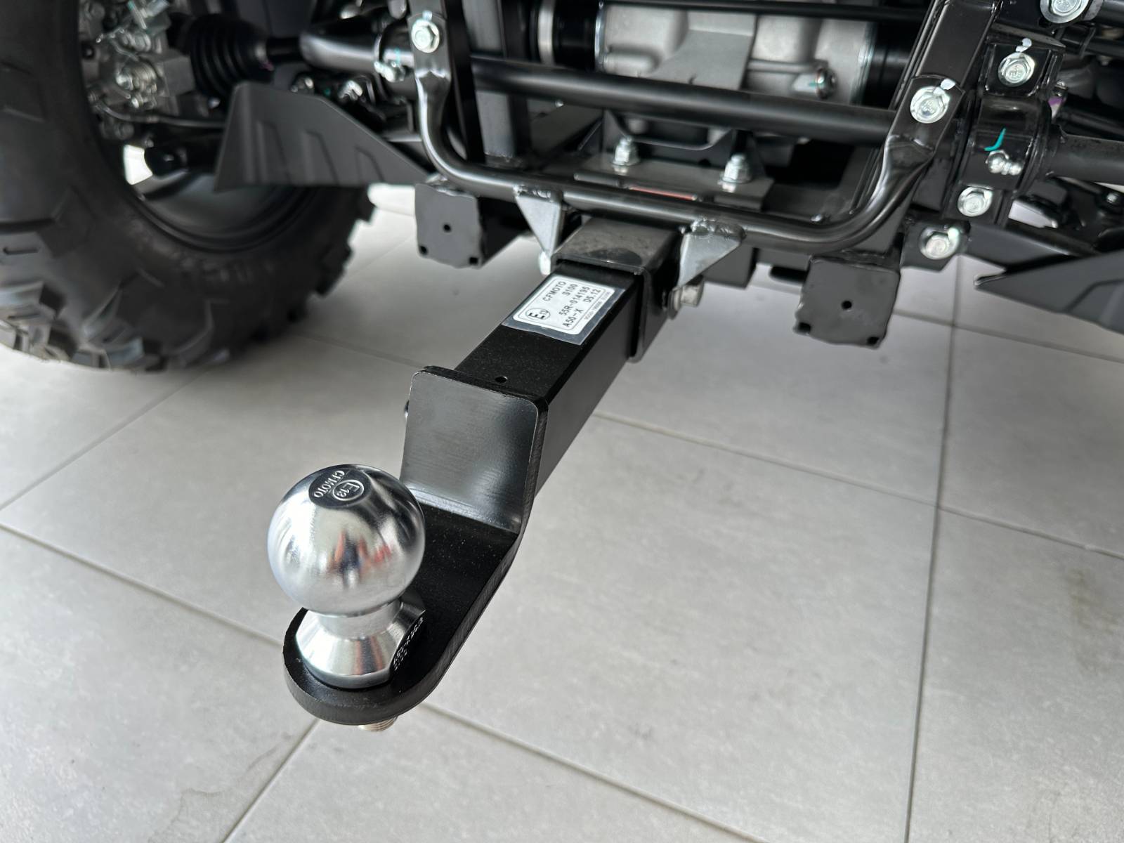 CFMOTO Gladiator UTV1000 EPS