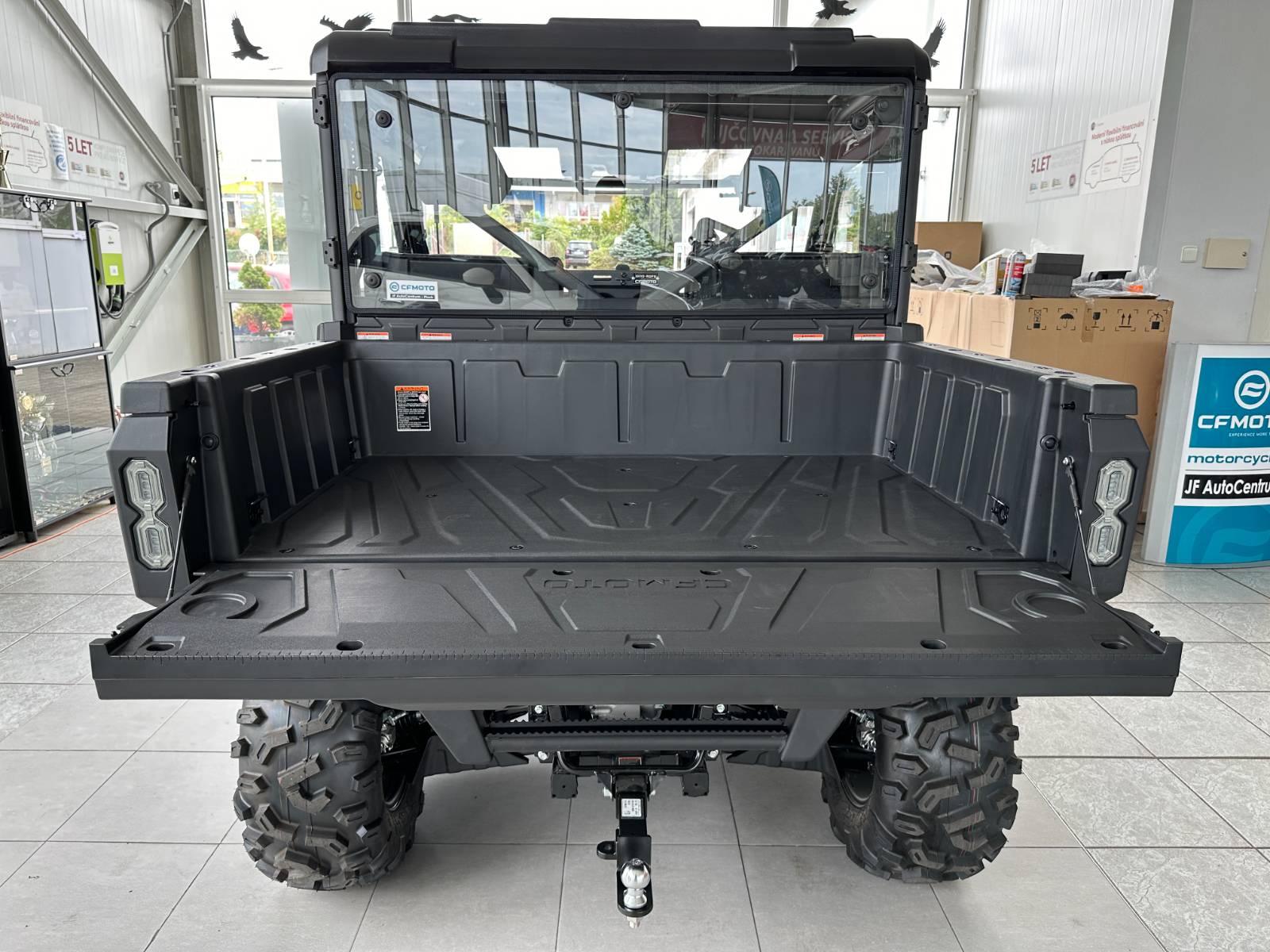 CFMOTO Gladiator UTV1000 EPS