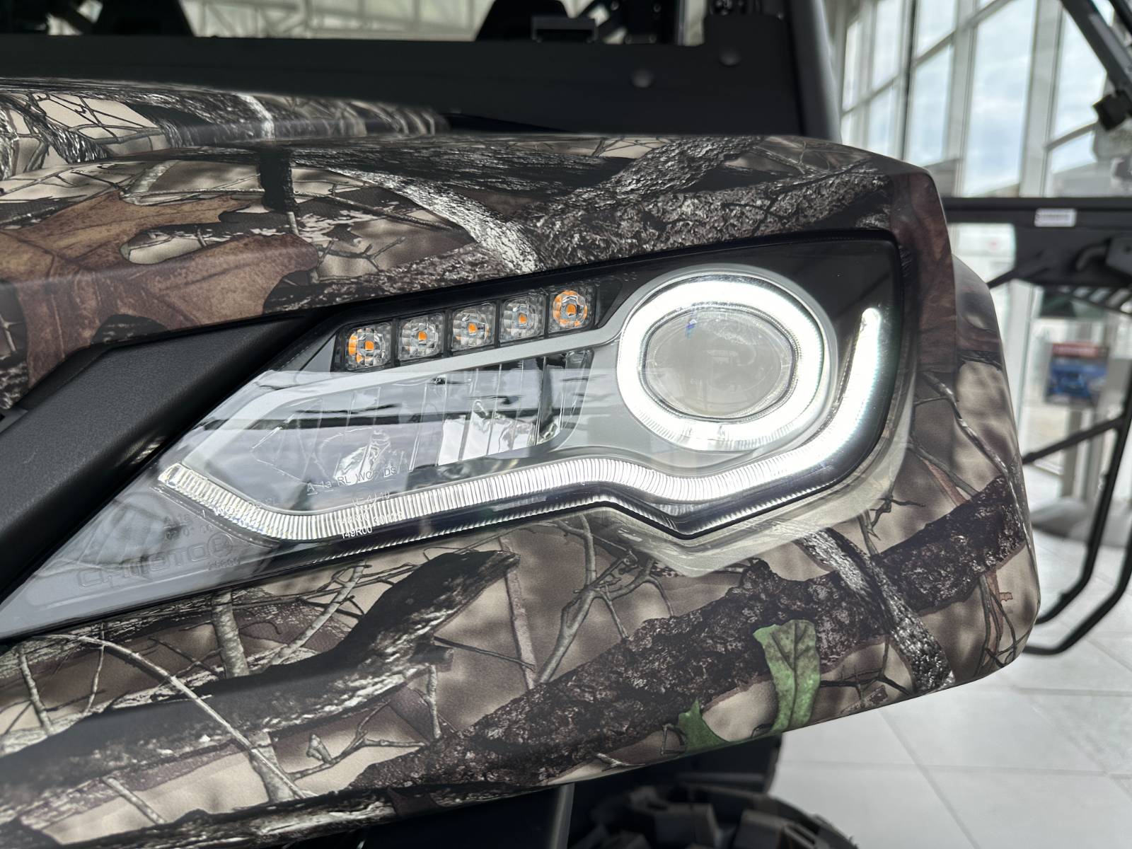 CFMOTO Gladiator UTV1000 EPS