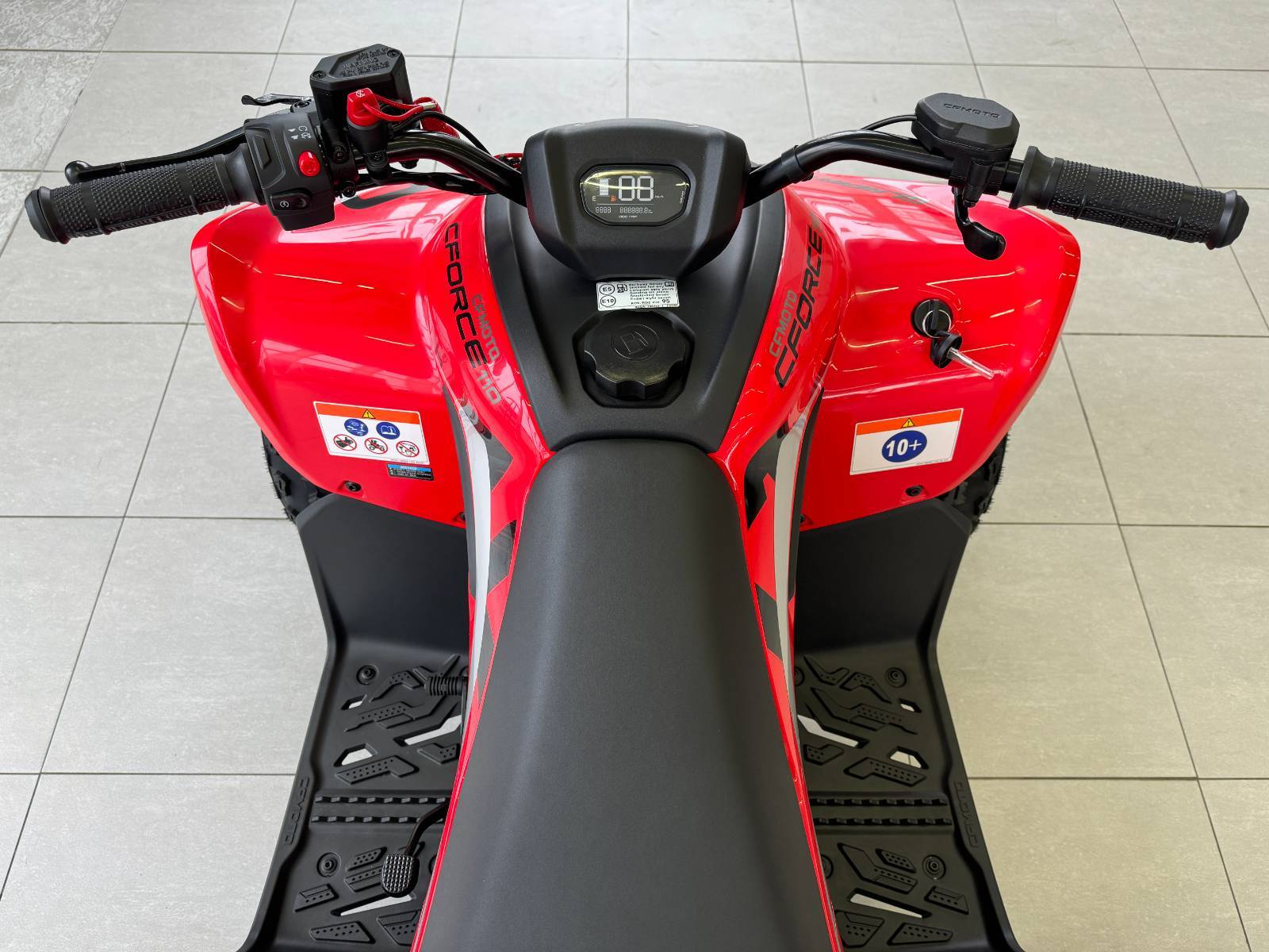 CFMOTO Gladiator X110