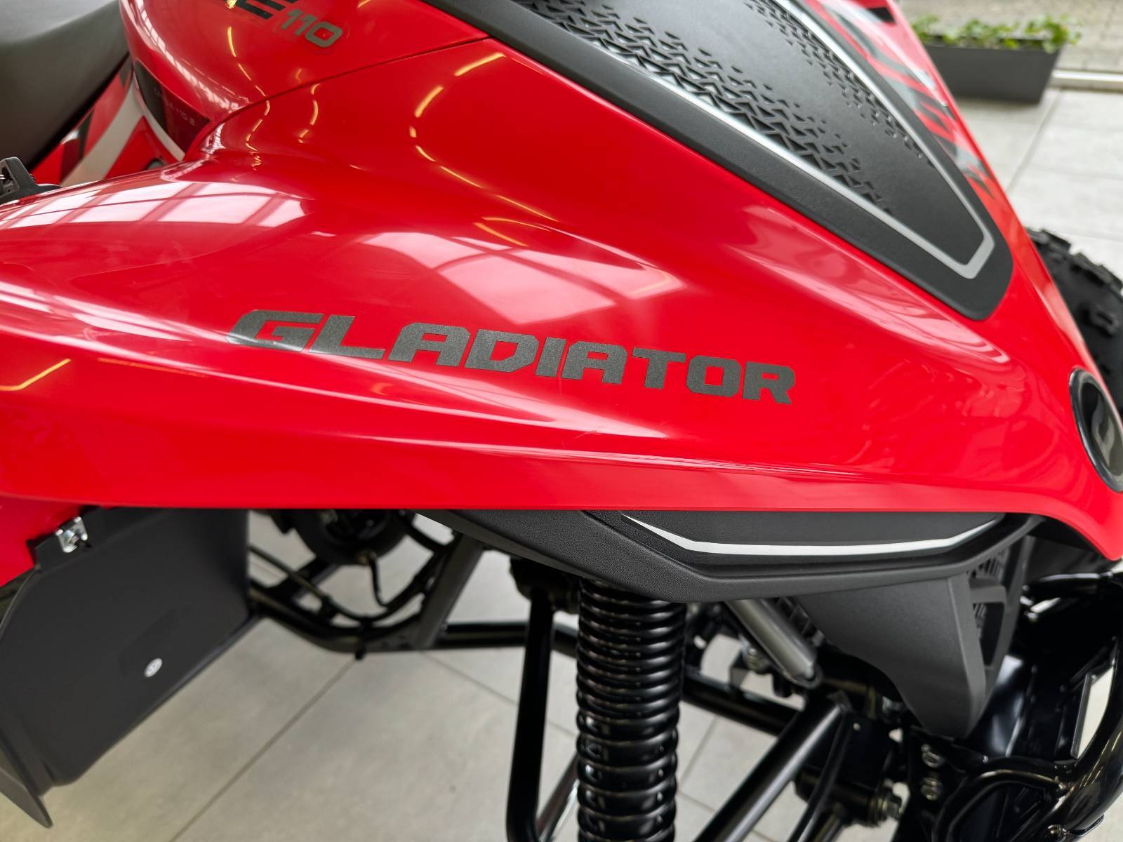CFMOTO Gladiator X110