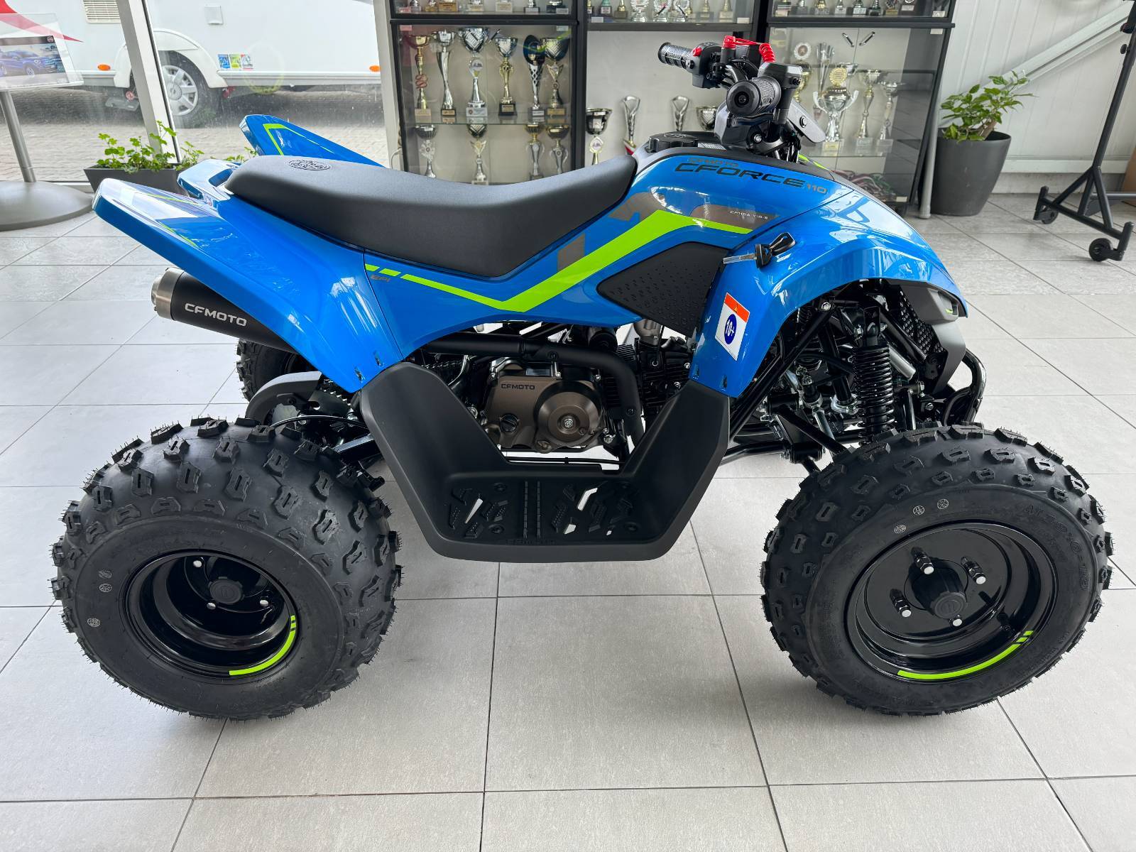 CFMOTO Gladiator X110