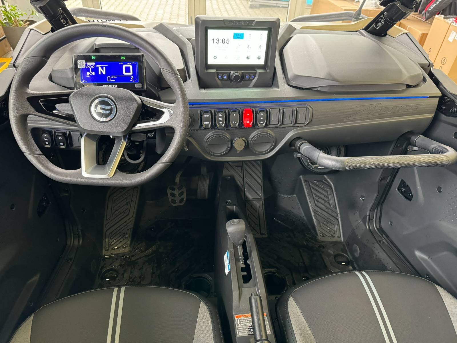 CFMOTO Gladiator Z 950 Sport
