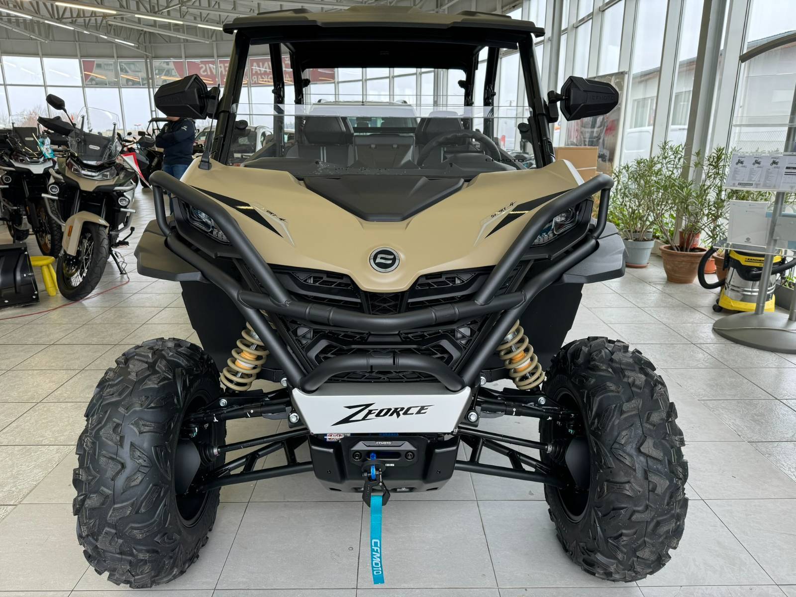 CFMOTO Gladiator Z 950 Sport