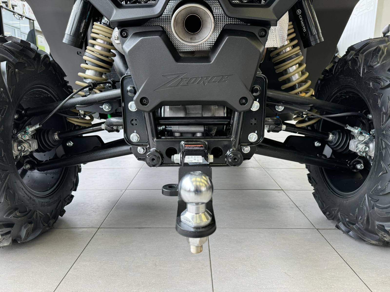 CFMOTO Gladiator Z 950 Sport