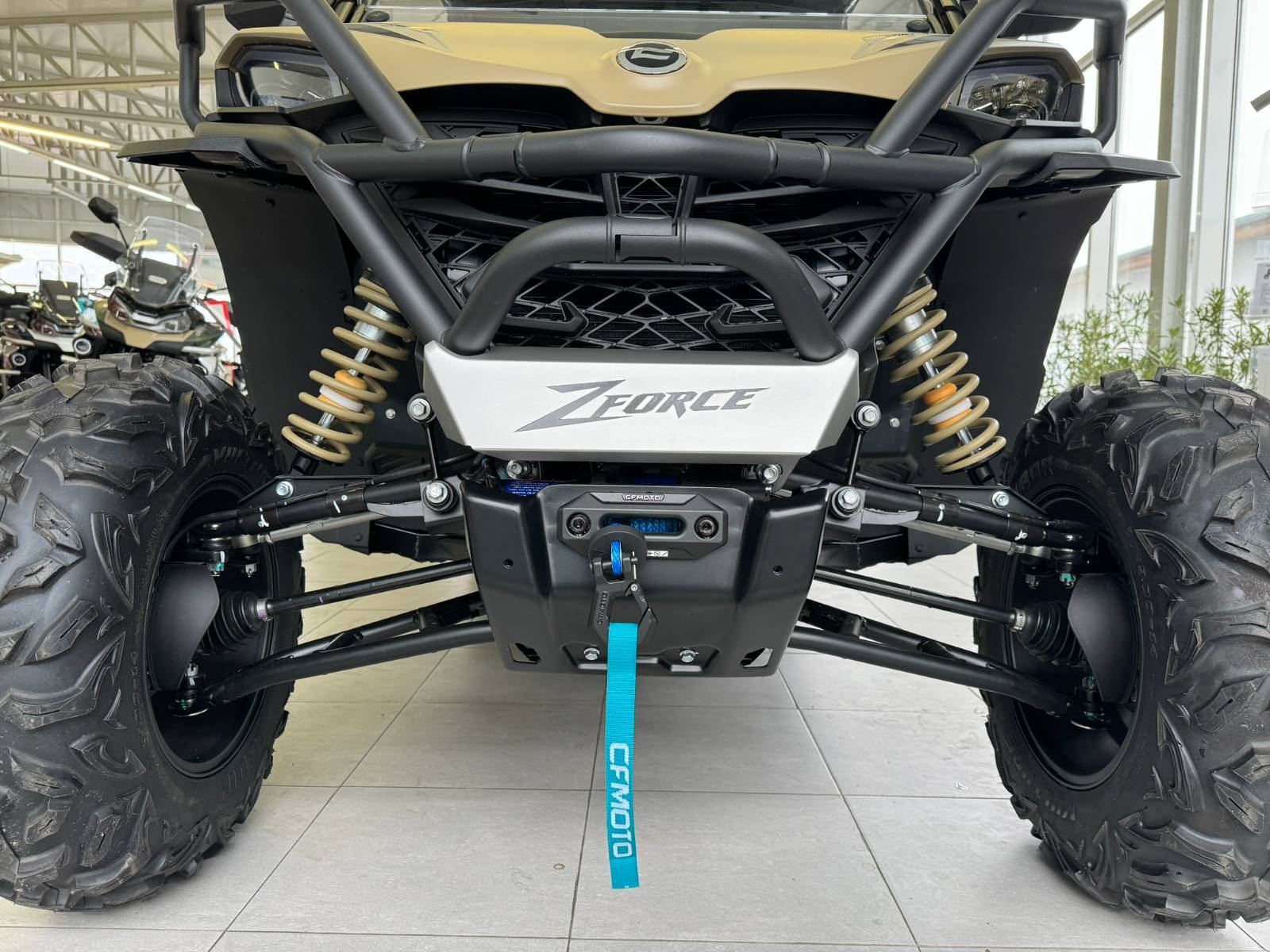CFMOTO Gladiator Z 950 Sport
