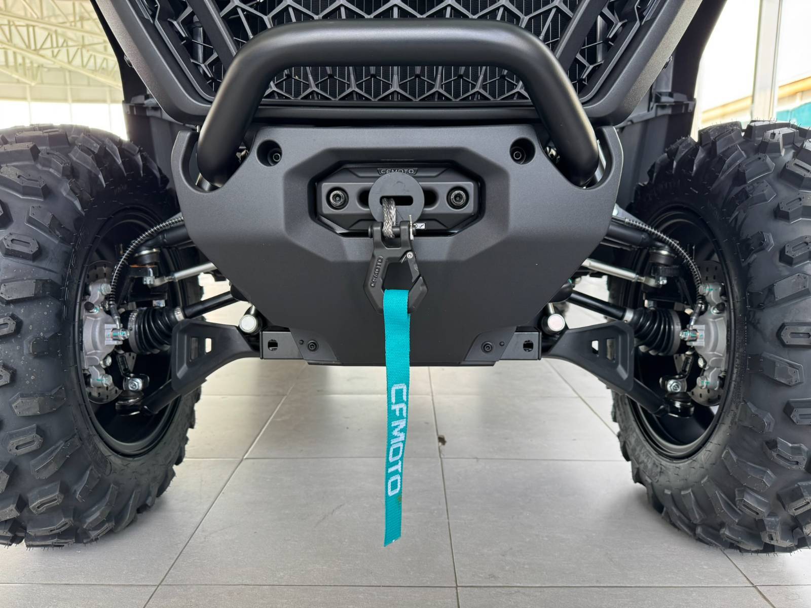 CFMOTO Gladiator X850