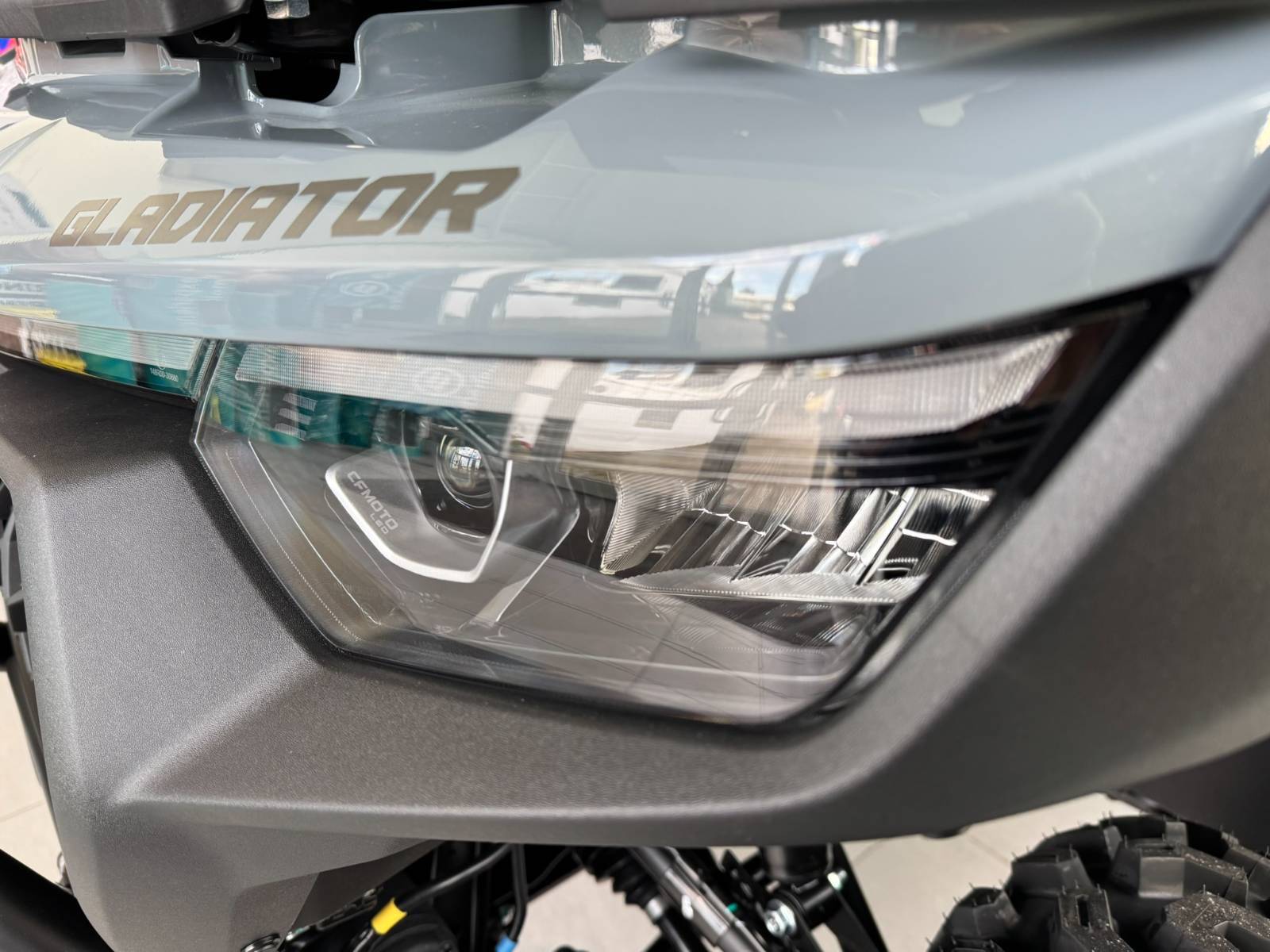 CFMOTO Gladiator X850