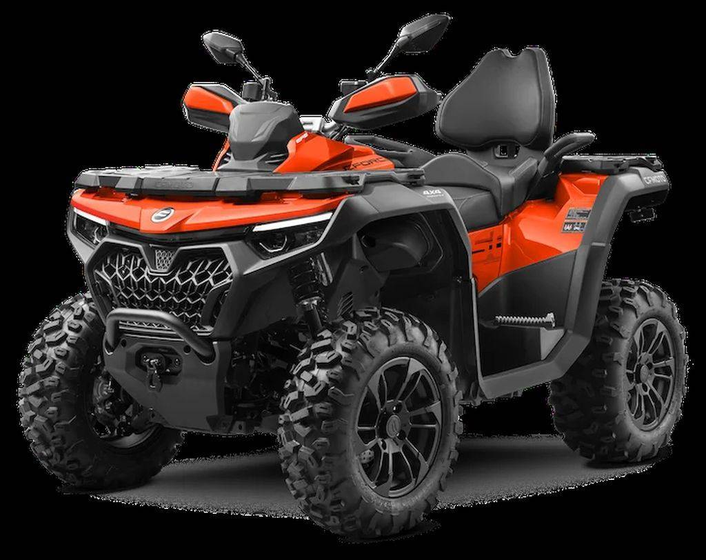 CFMOTO Gladiator X850