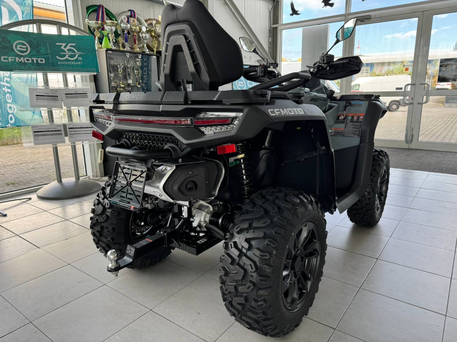 CFMOTO Gladiator X850
