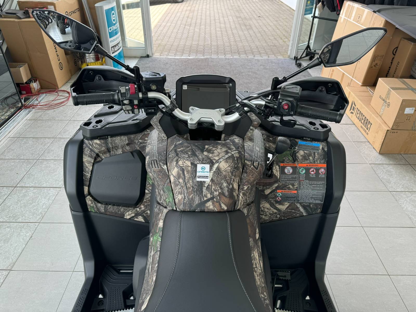 CFMOTO Gladiator X1000