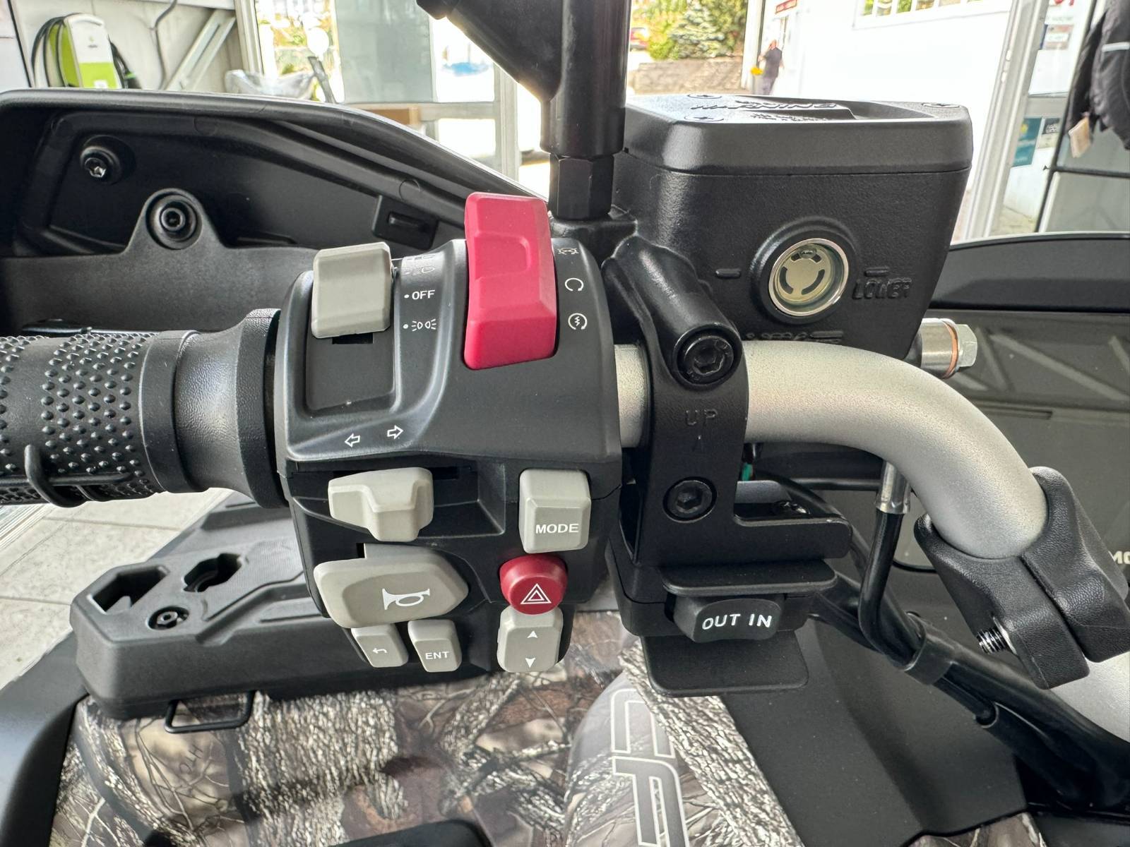 CFMOTO Gladiator X1000