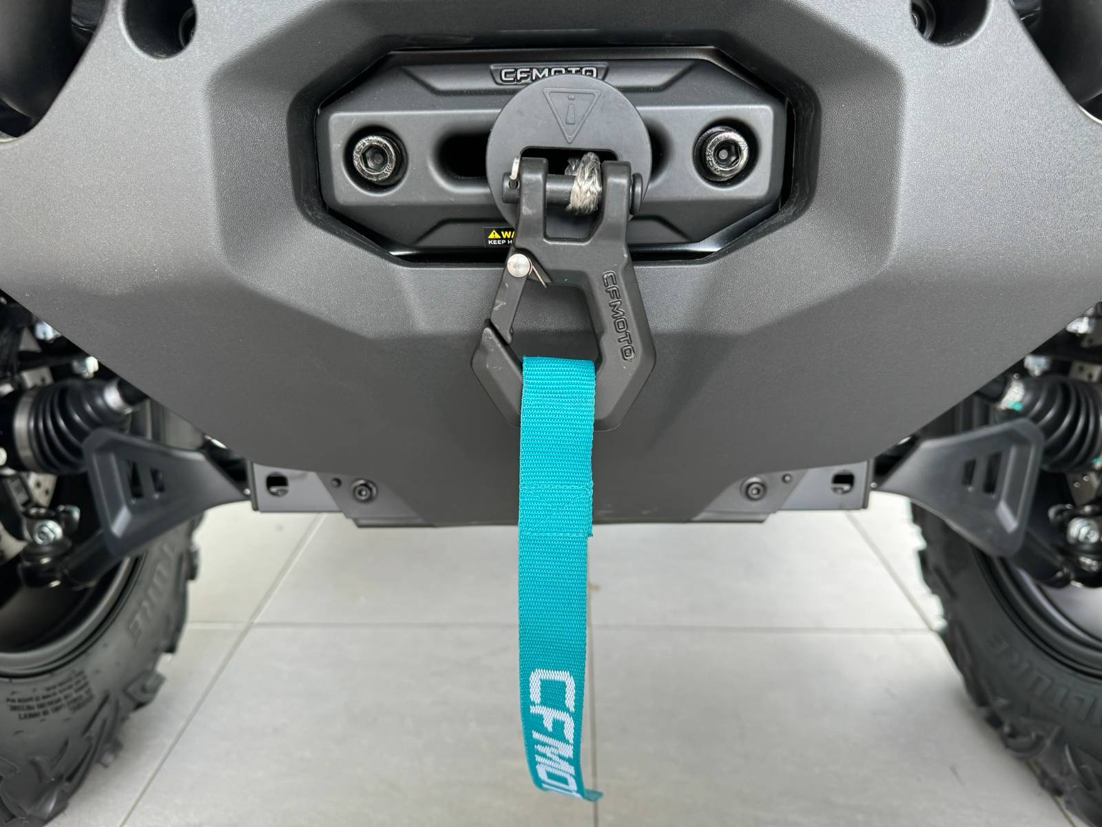 CFMOTO Gladiator X1000