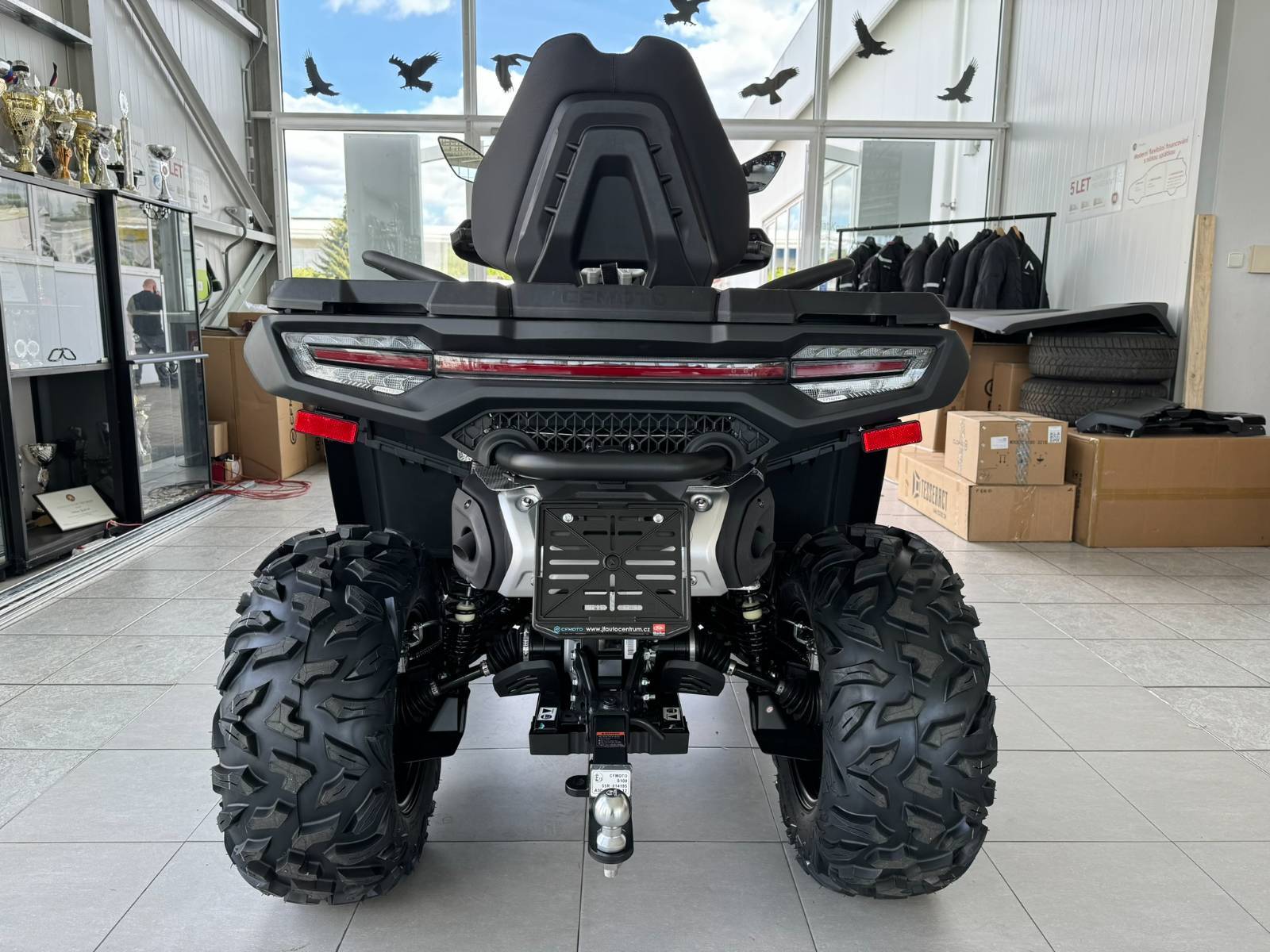 CFMOTO Gladiator X1000