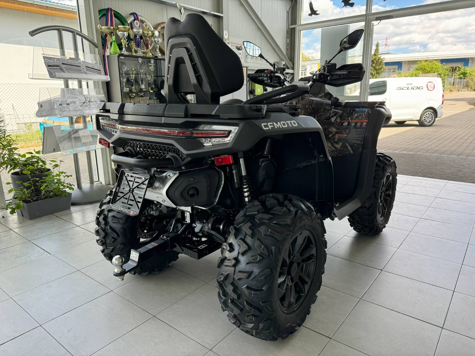 CFMOTO Gladiator X1000