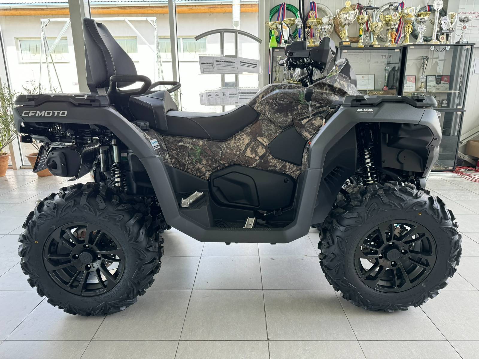 CFMOTO Gladiator X1000