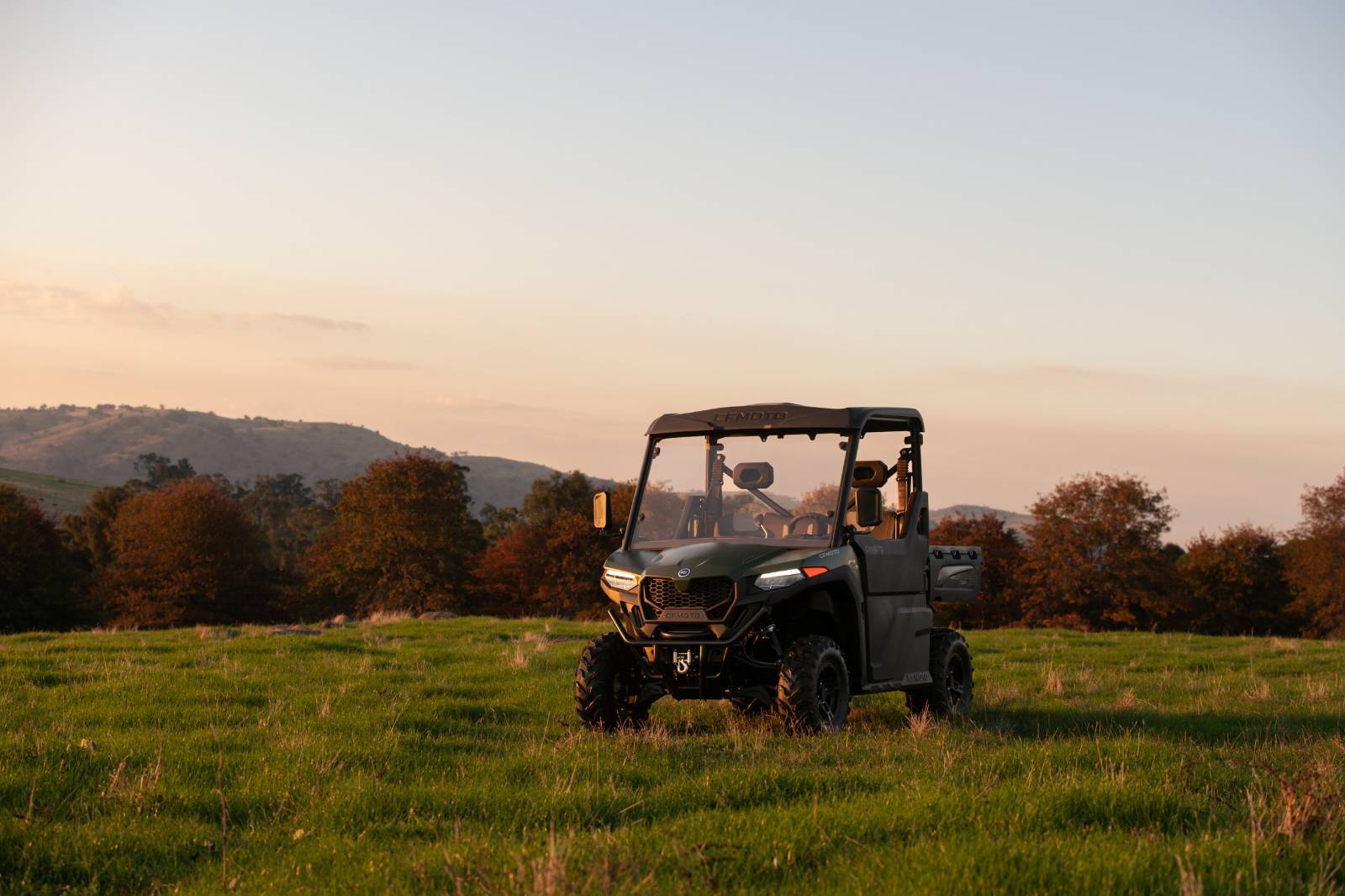 CFMOTO Gladiator UTV 625