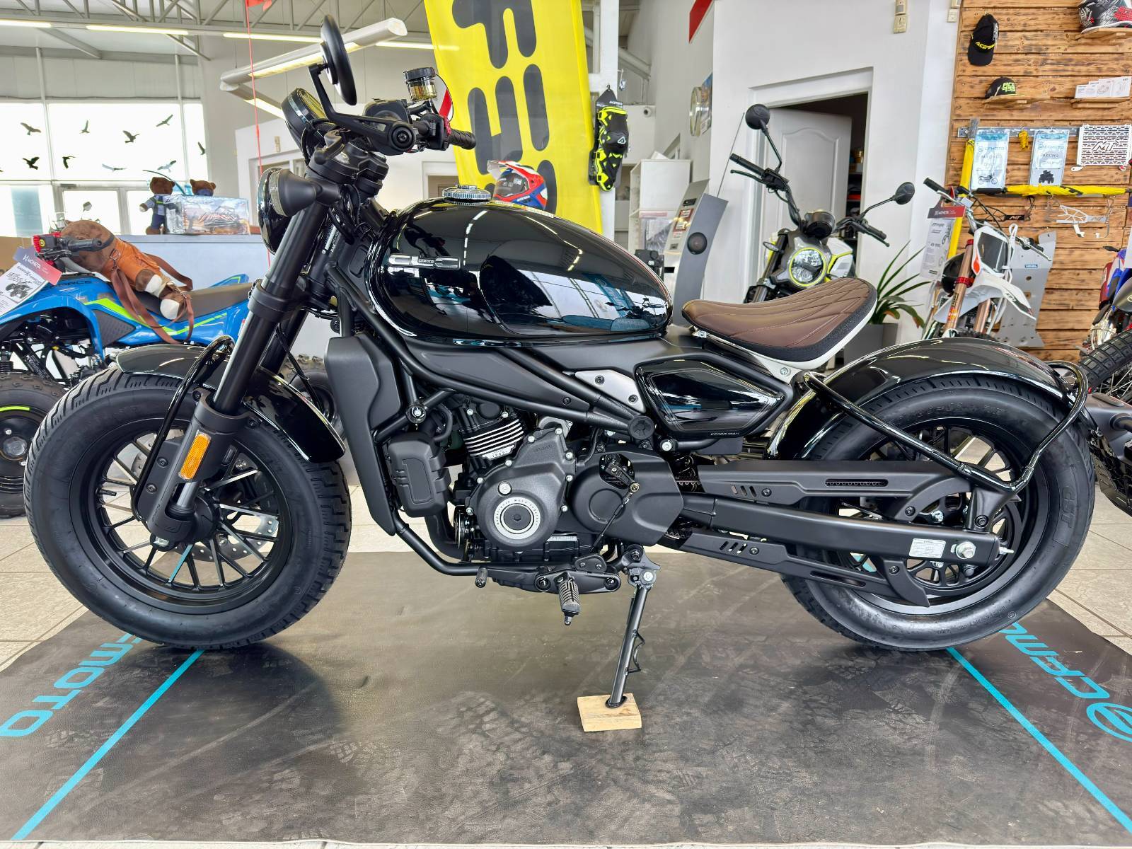 CFMOTO 450 CL-C