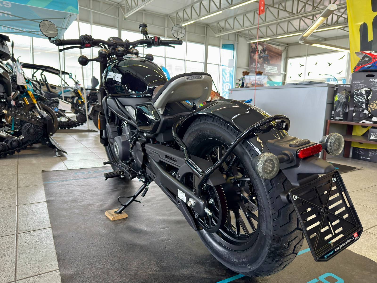 CFMOTO 450 CL-C
