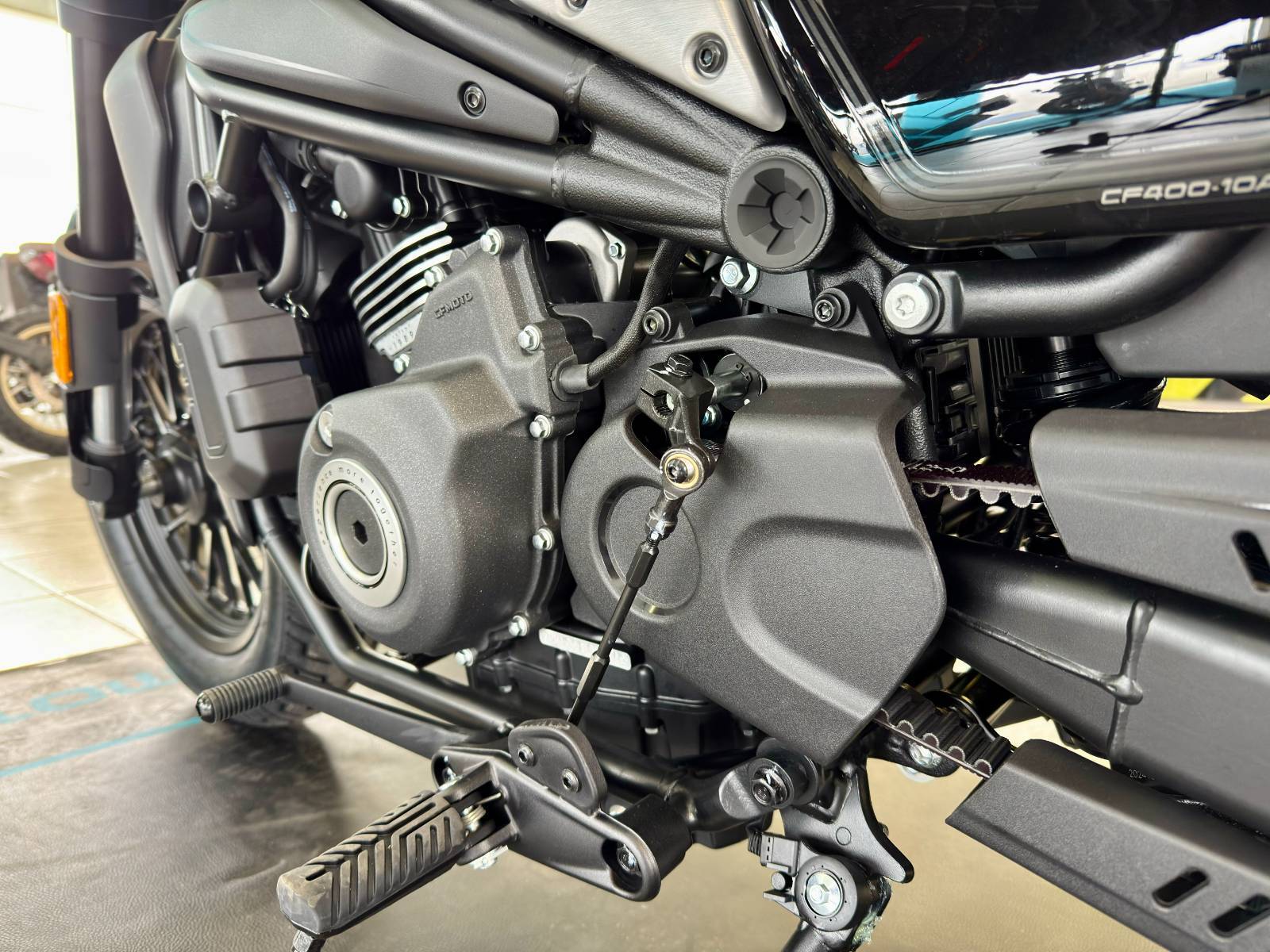 CFMOTO 450 CL-C