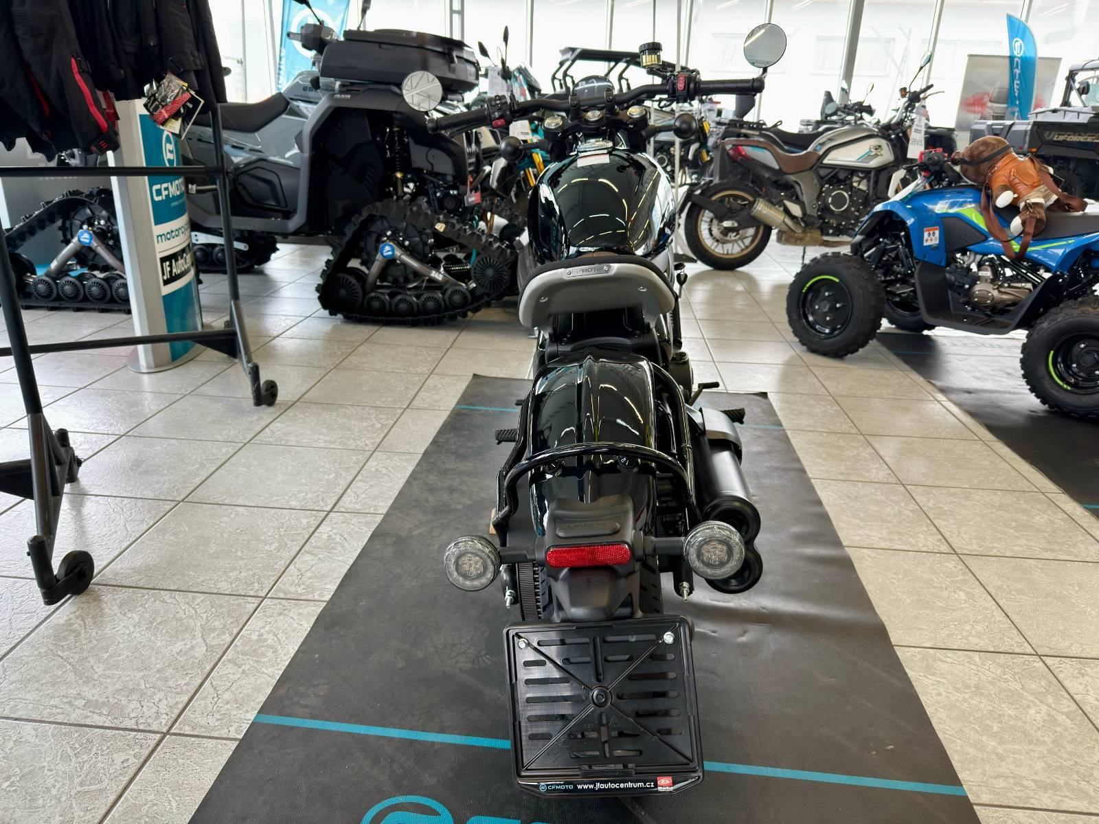 CFMOTO 450 CL-C