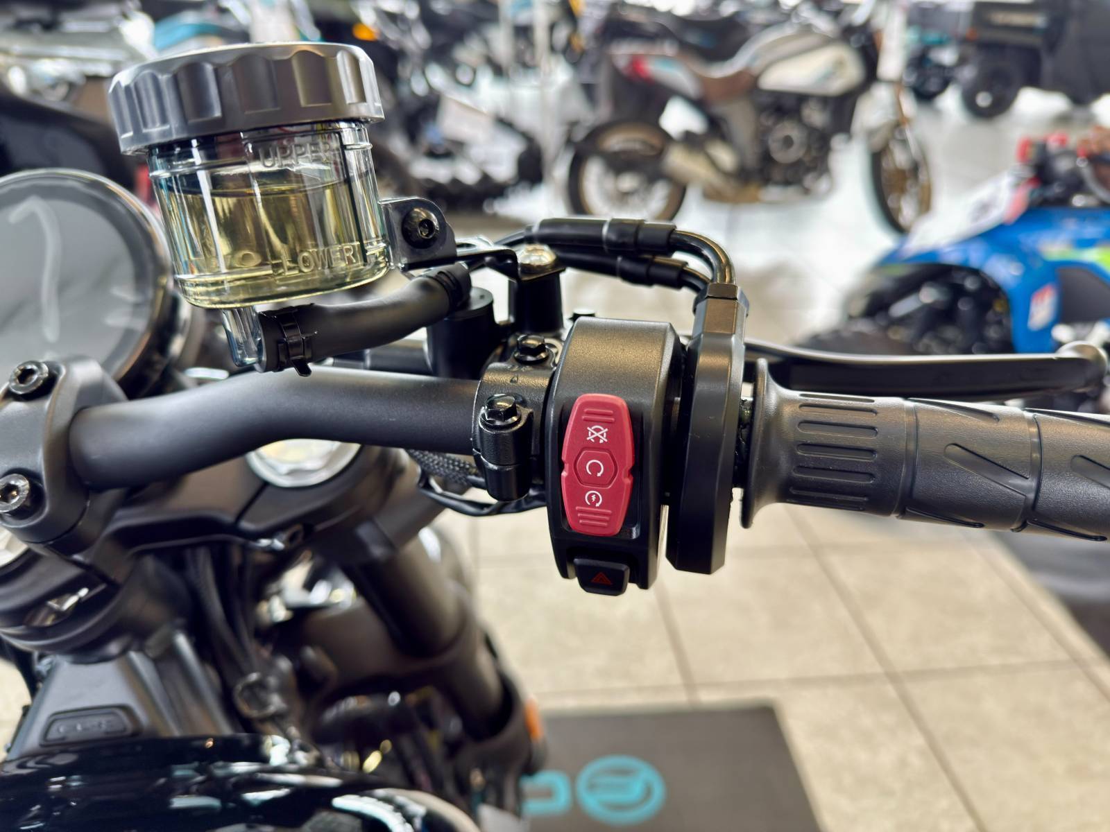 CFMOTO 450 CL-C