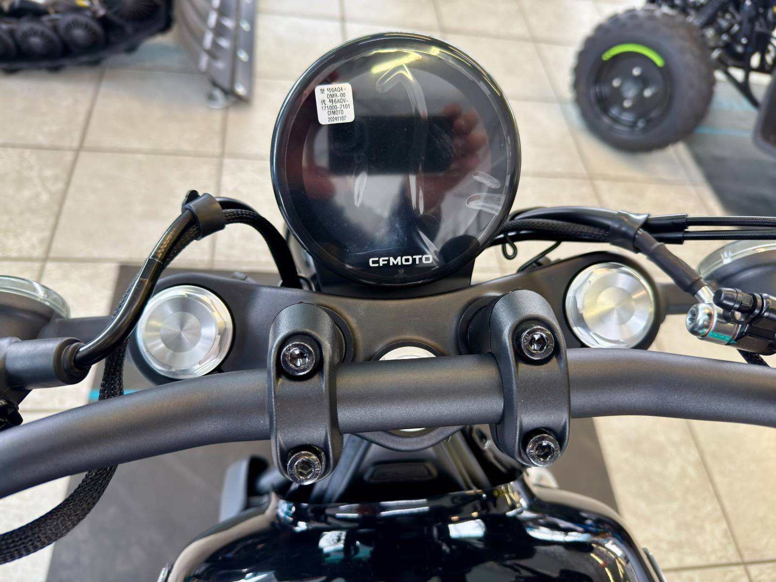 CFMOTO 450 CL-C