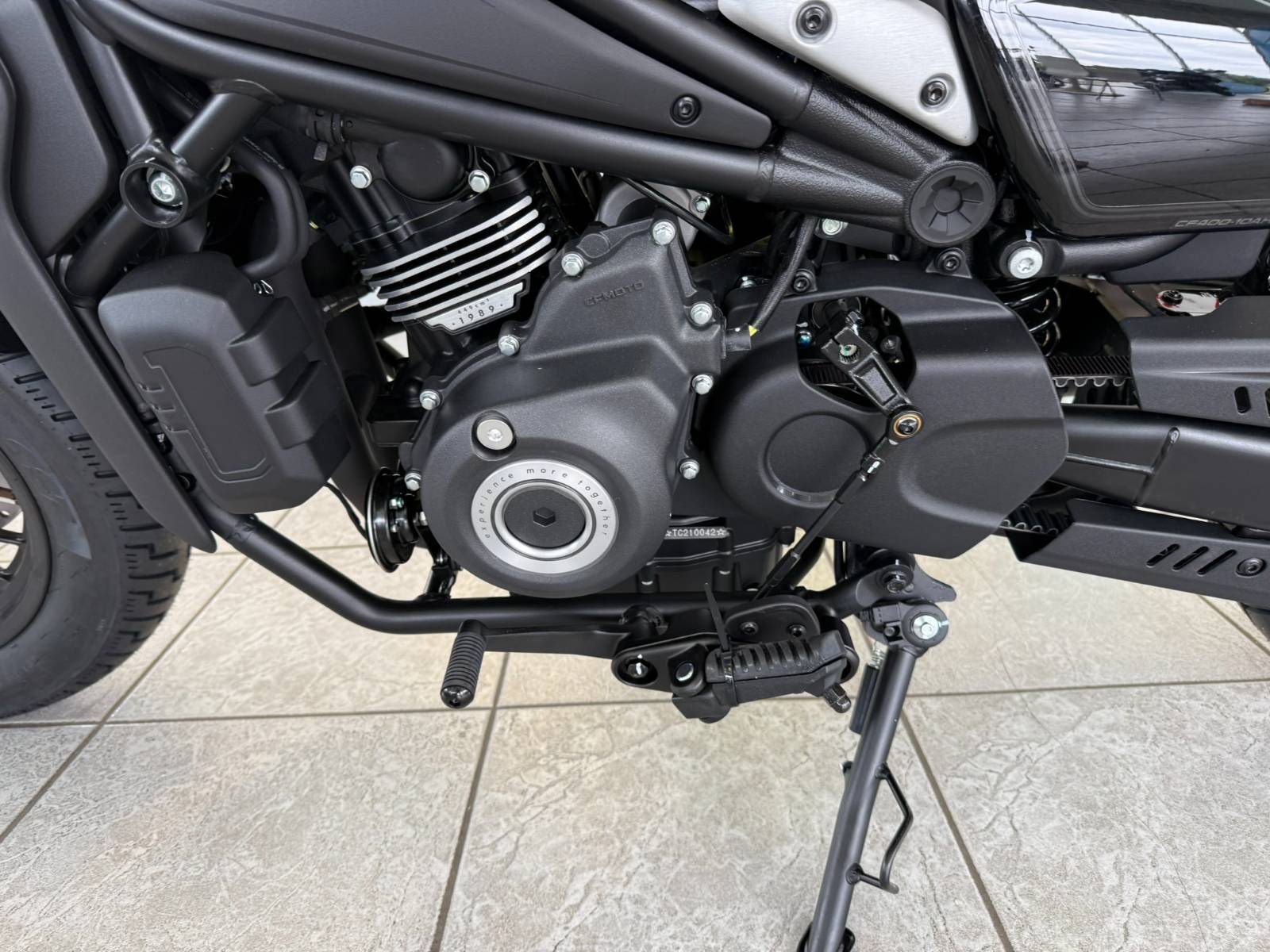 CFMOTO 450 CL-C