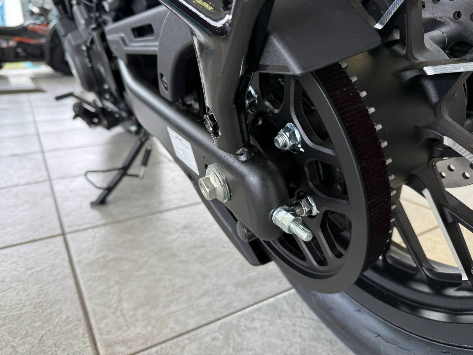 CFMOTO 450 CL-C