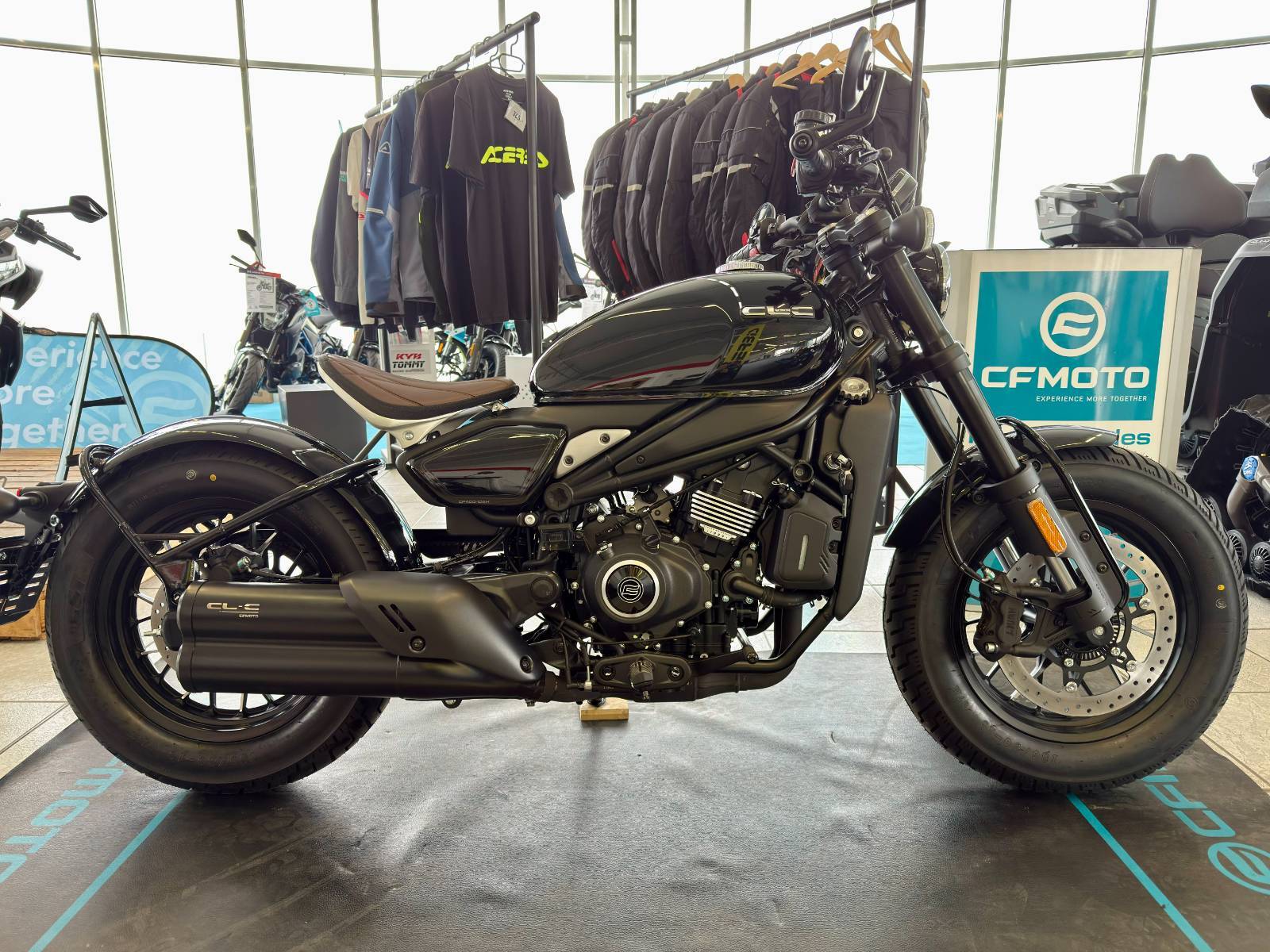 CFMOTO 450 CL-C