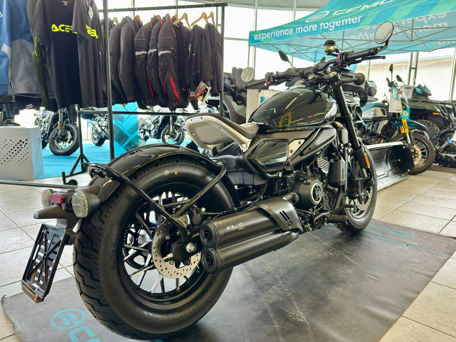 CFMOTO 450 CL-C