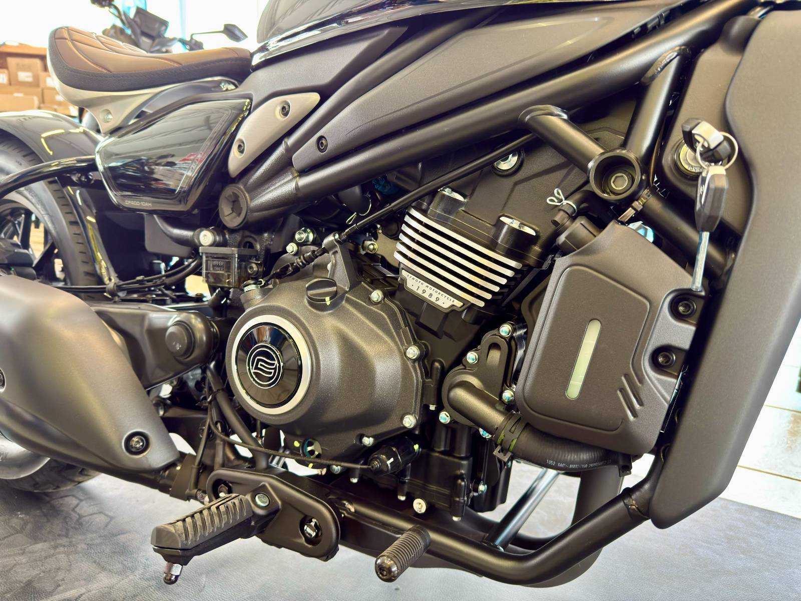 CFMOTO 450 CL-C