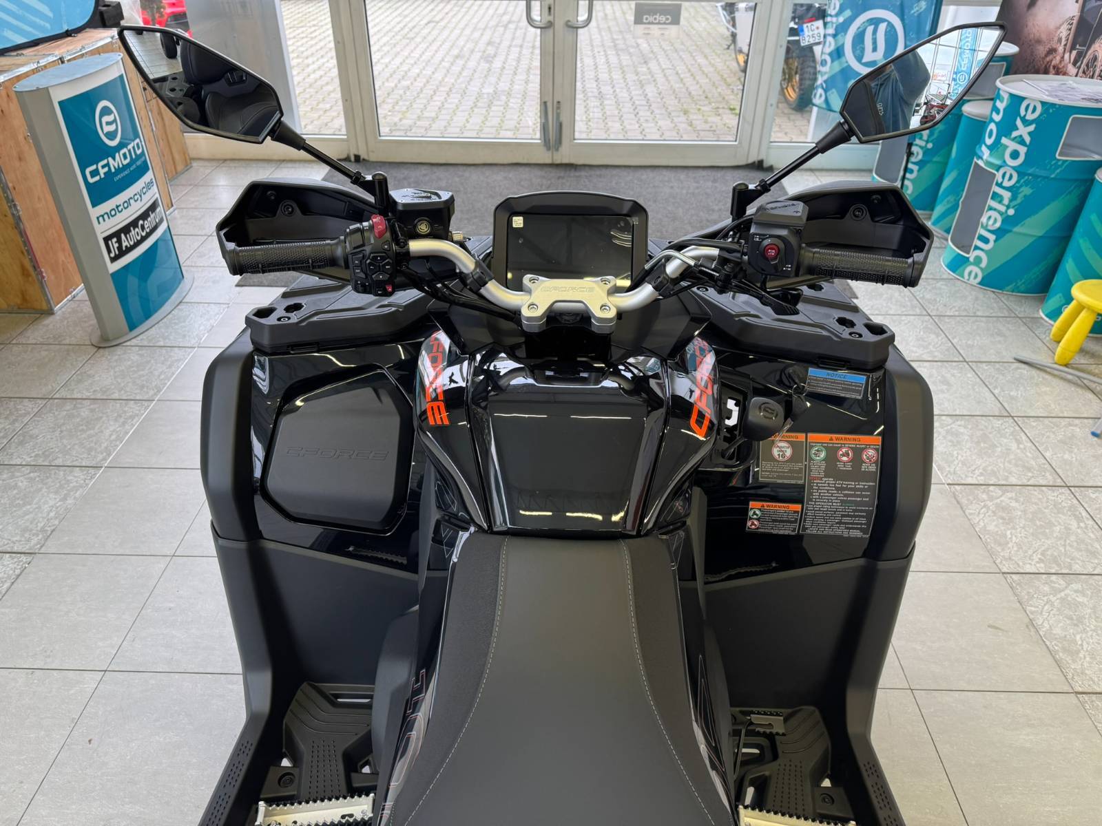 CFMOTO Gladiator X1000