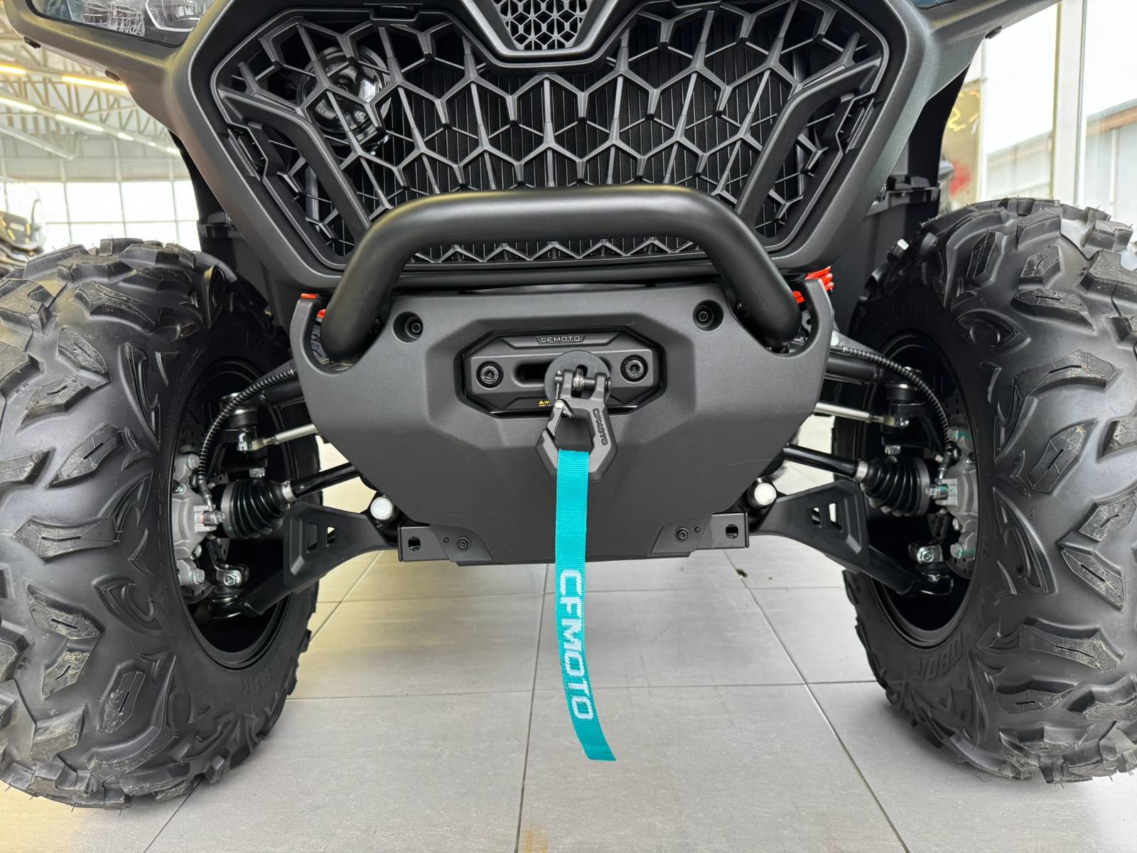 CFMOTO Gladiator X1000
